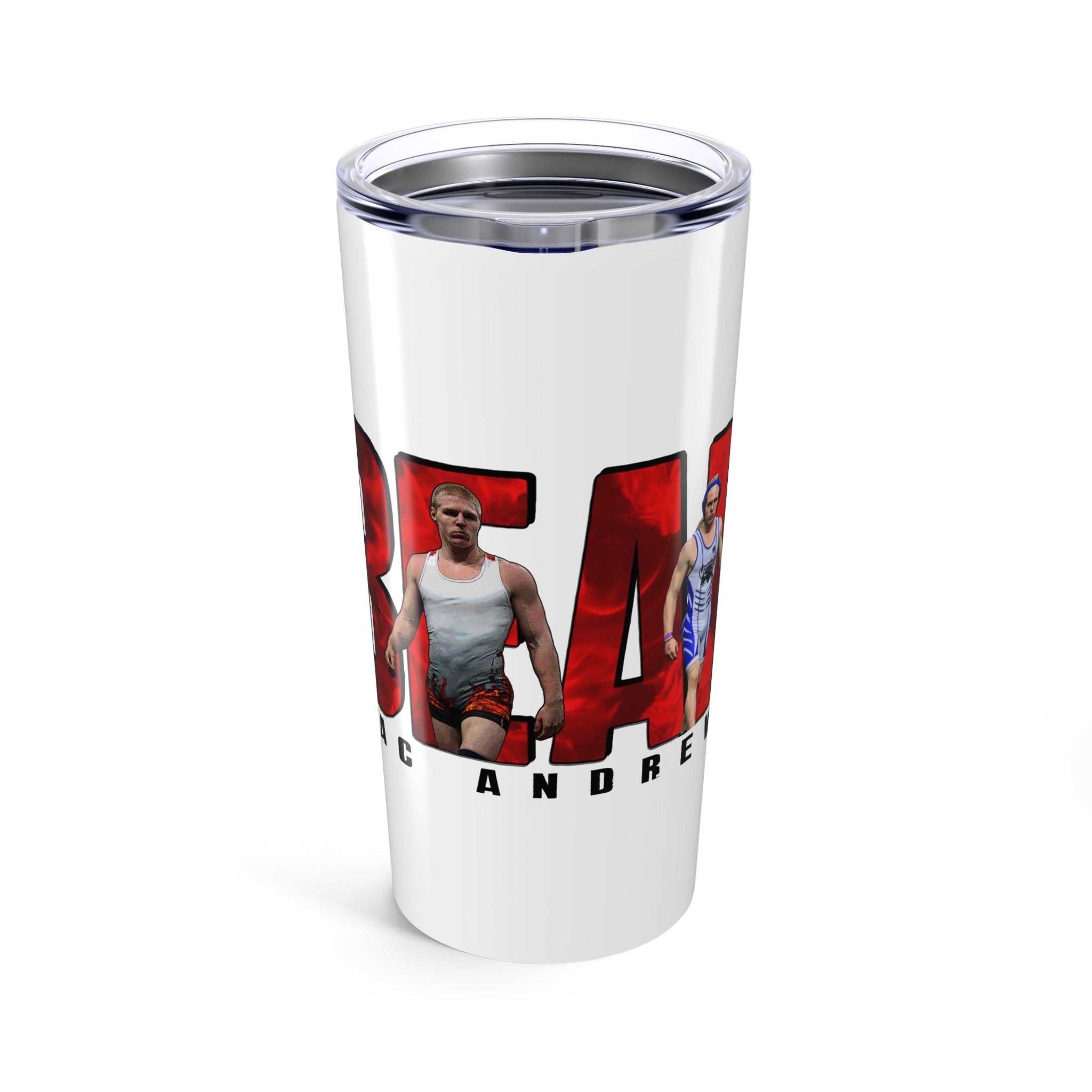 Mac Andrews Tumbler Mug