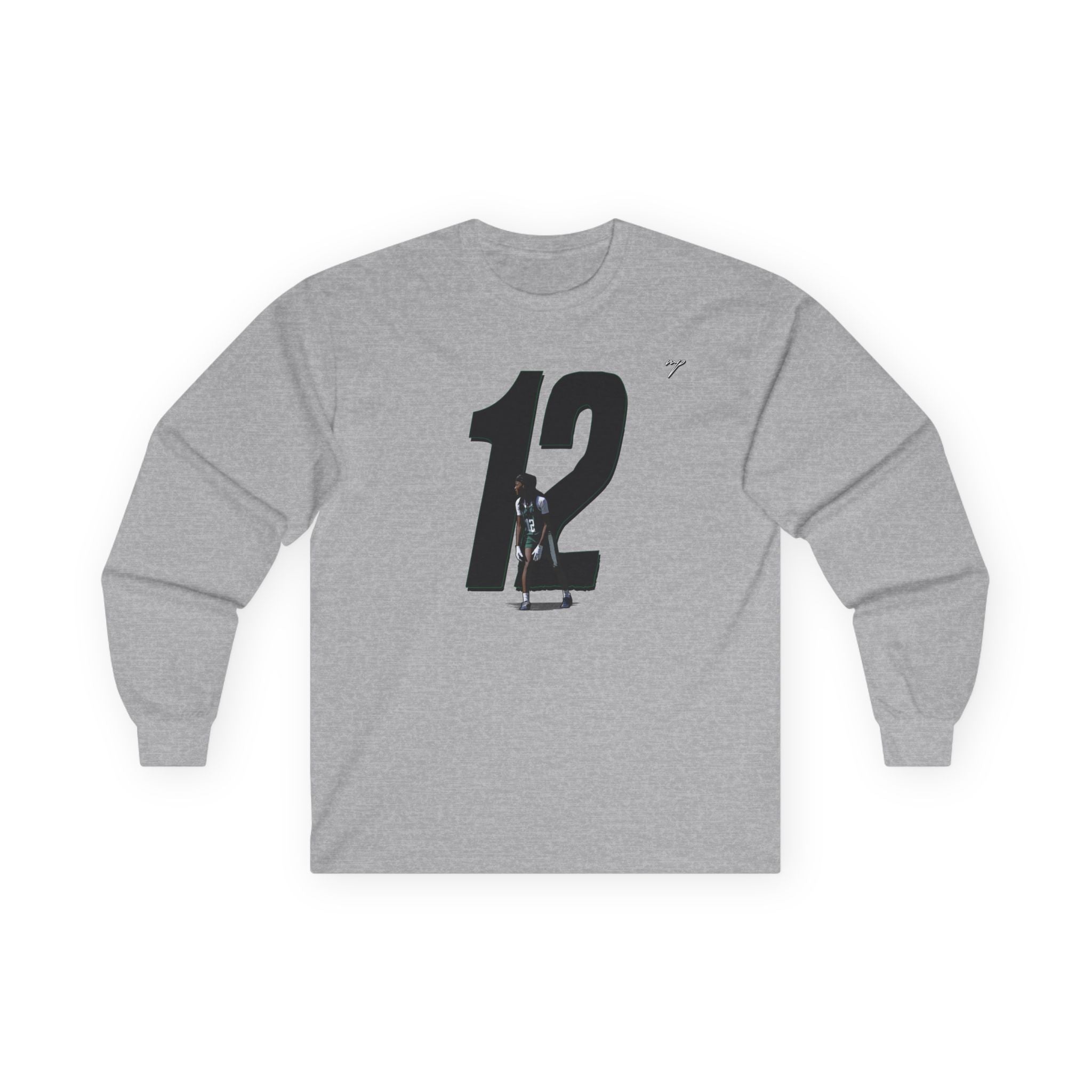 Arieyona Christion Long Sleeve Tee