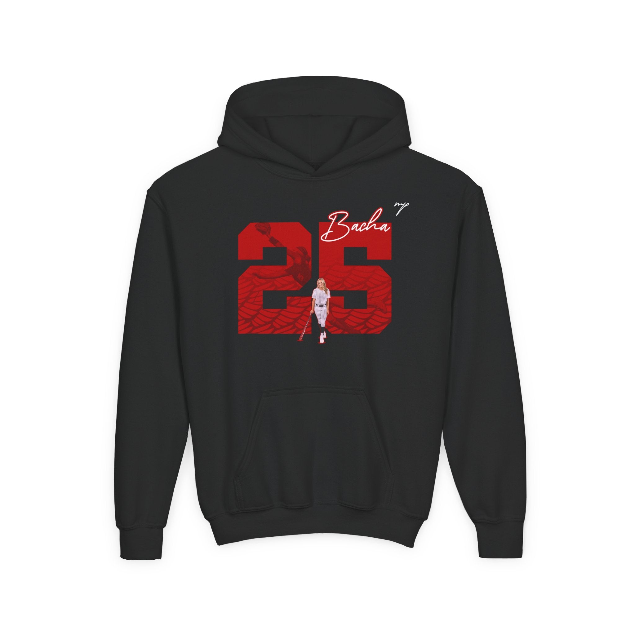 Mackenzie Bacha YOUTH Hoodie
