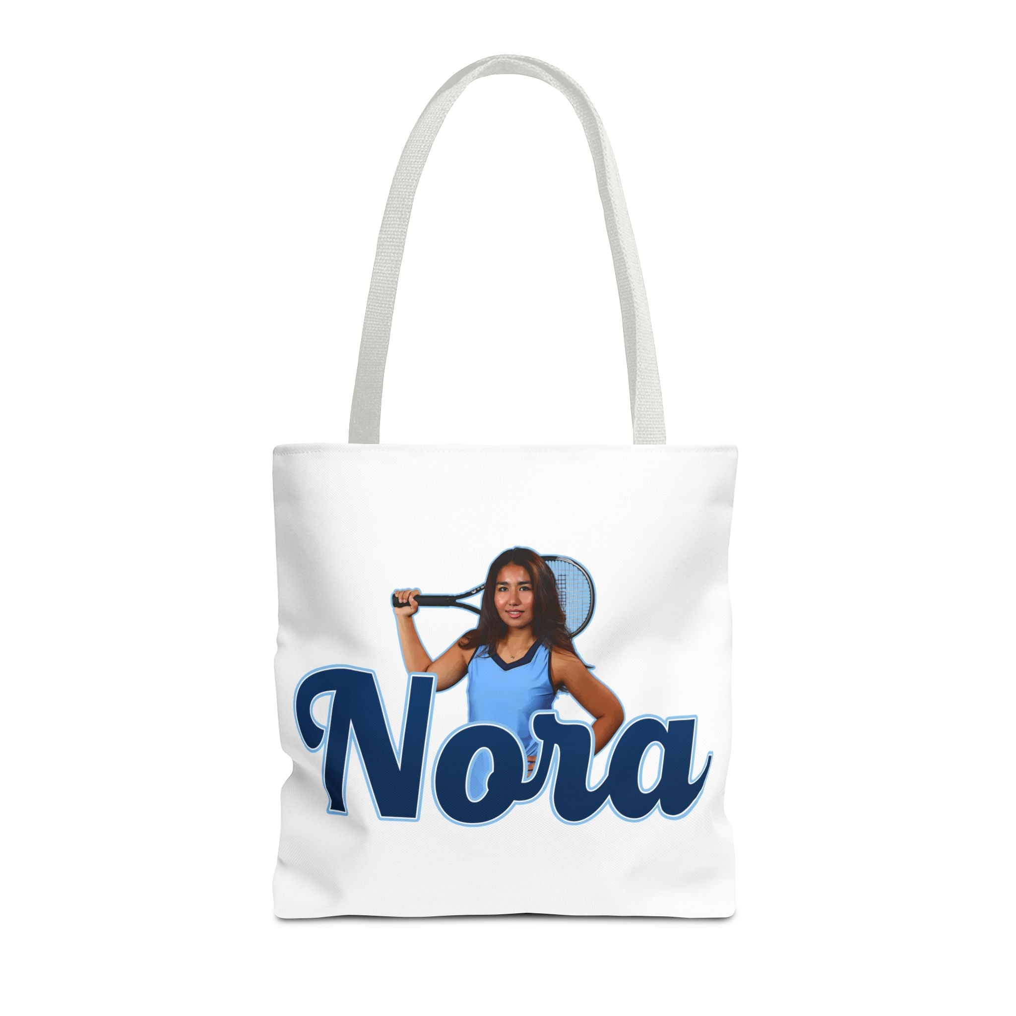 Gulnora Kuchkorova Custom Tote Bag