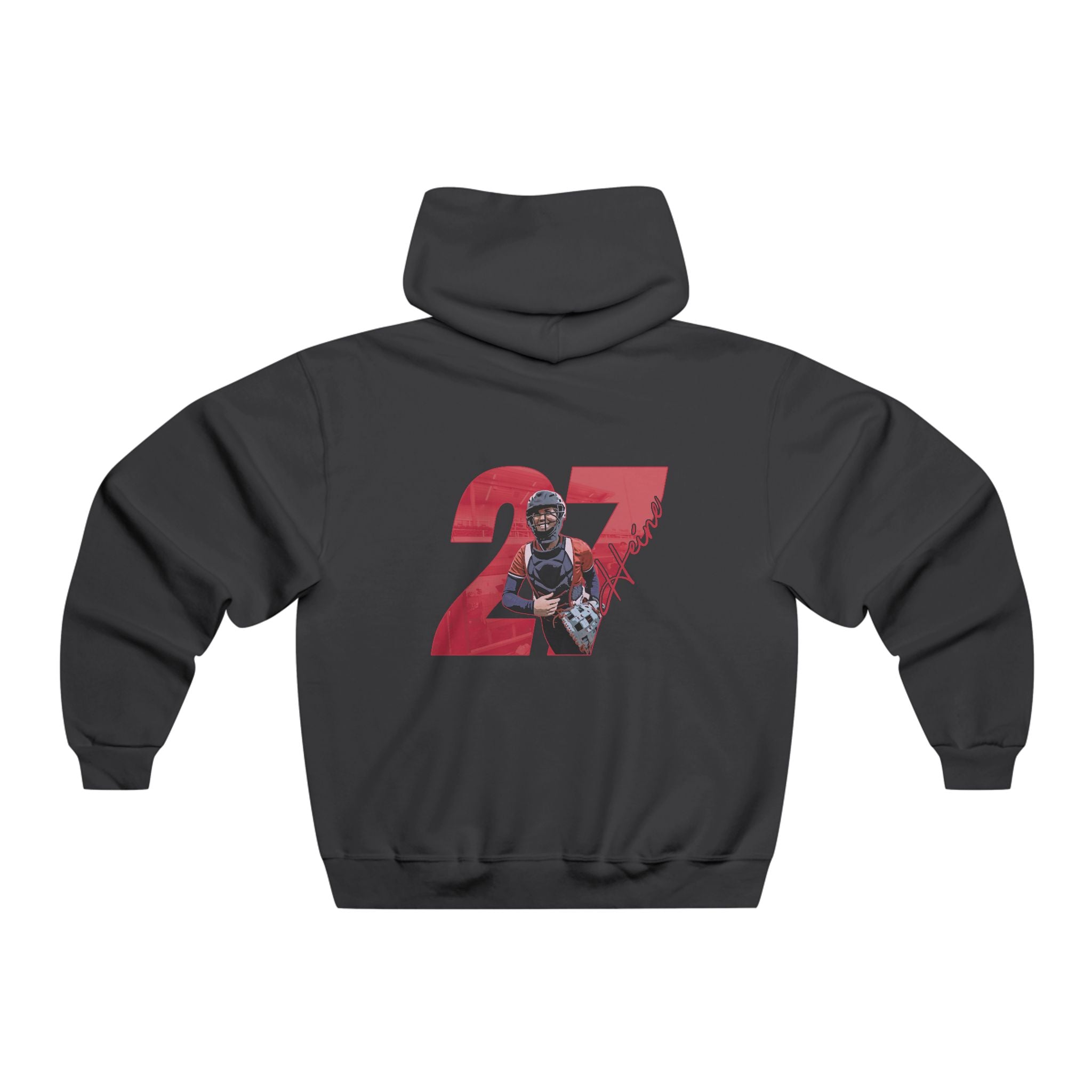 Madi Heine Vintage Hoodie