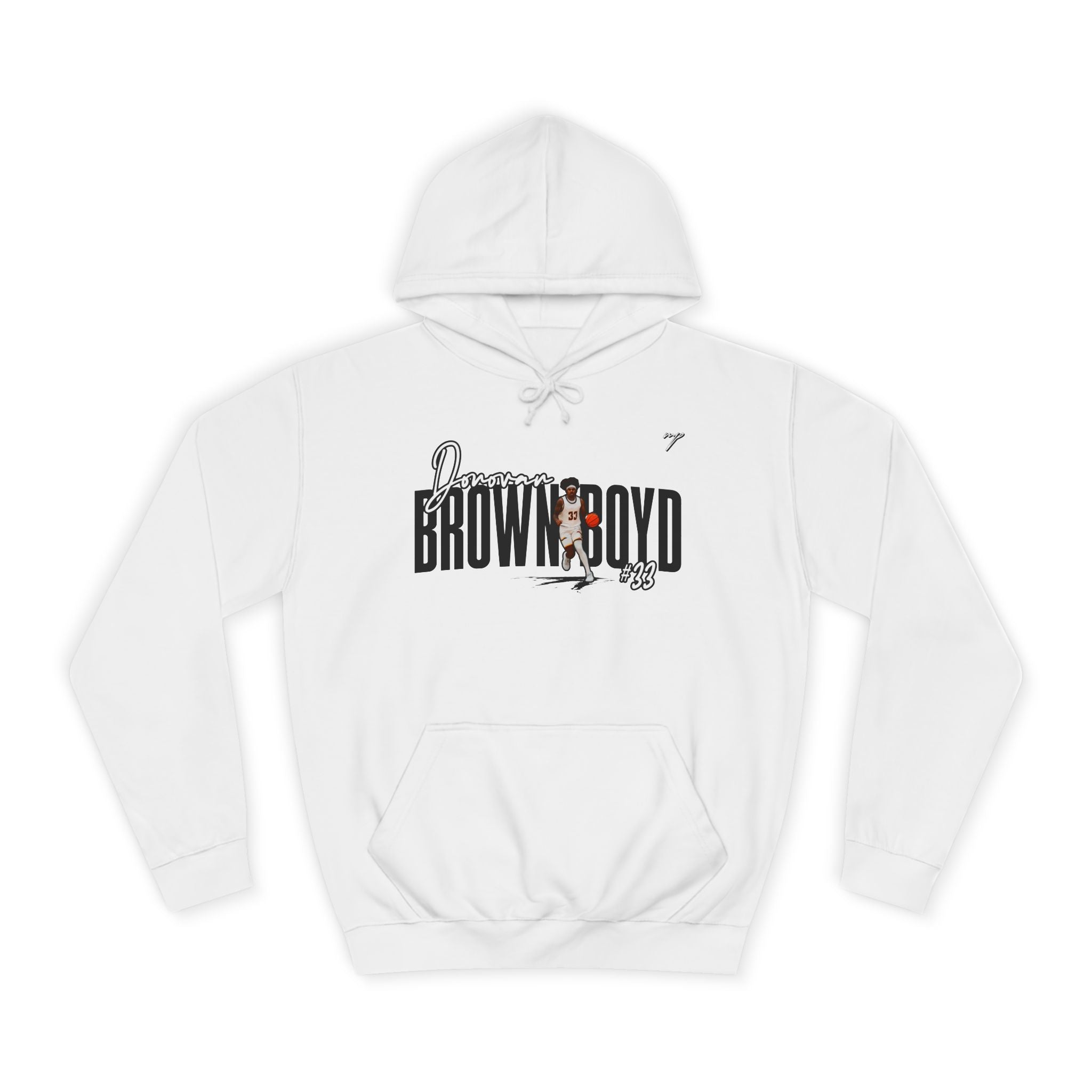 Donovan Brown-Boyd Hoodie