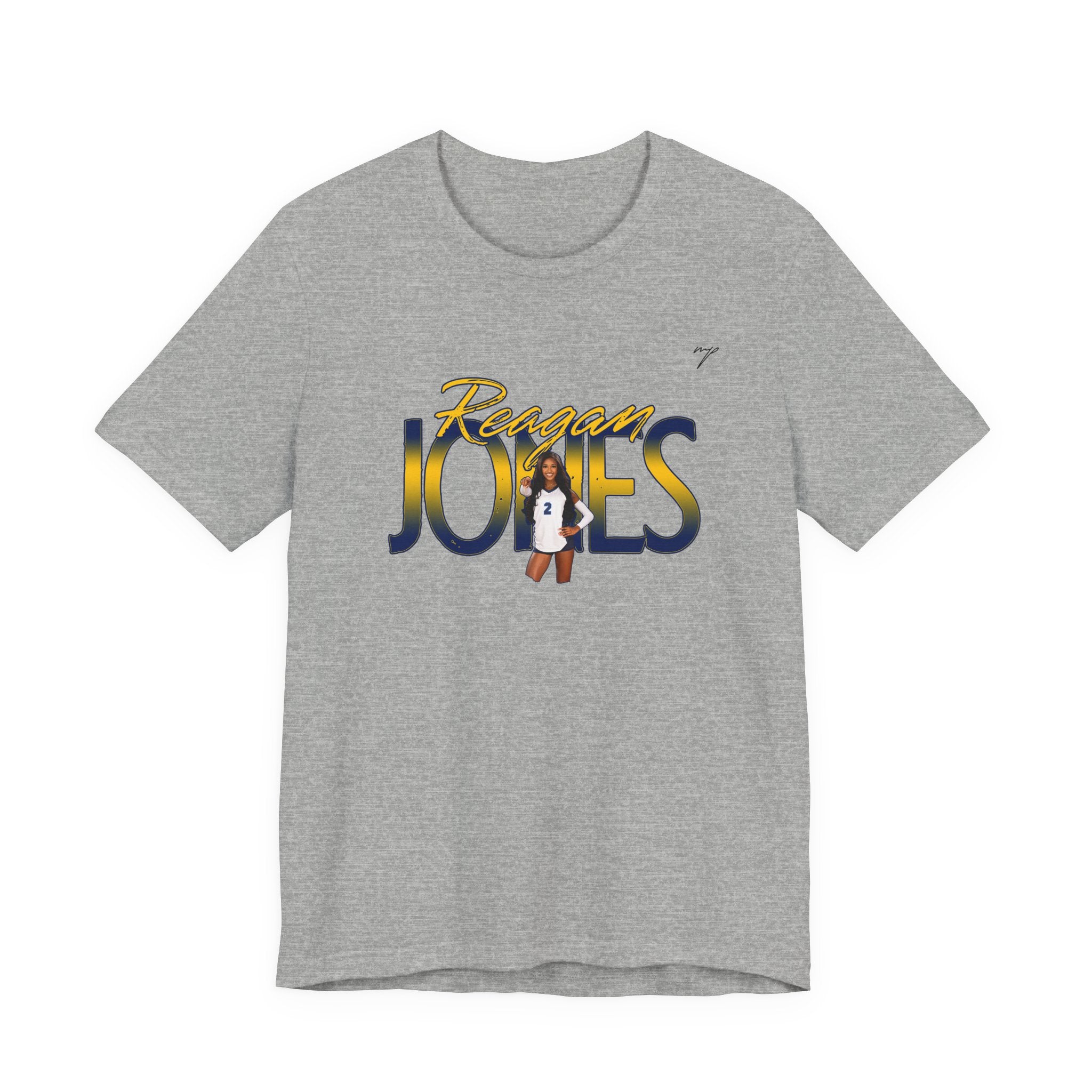 Reagan Jones Graphic Tee