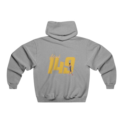 Daniel Miranda Vintage Hoodie (Front + Back)