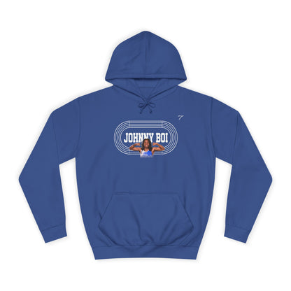 John Jones Hoodie