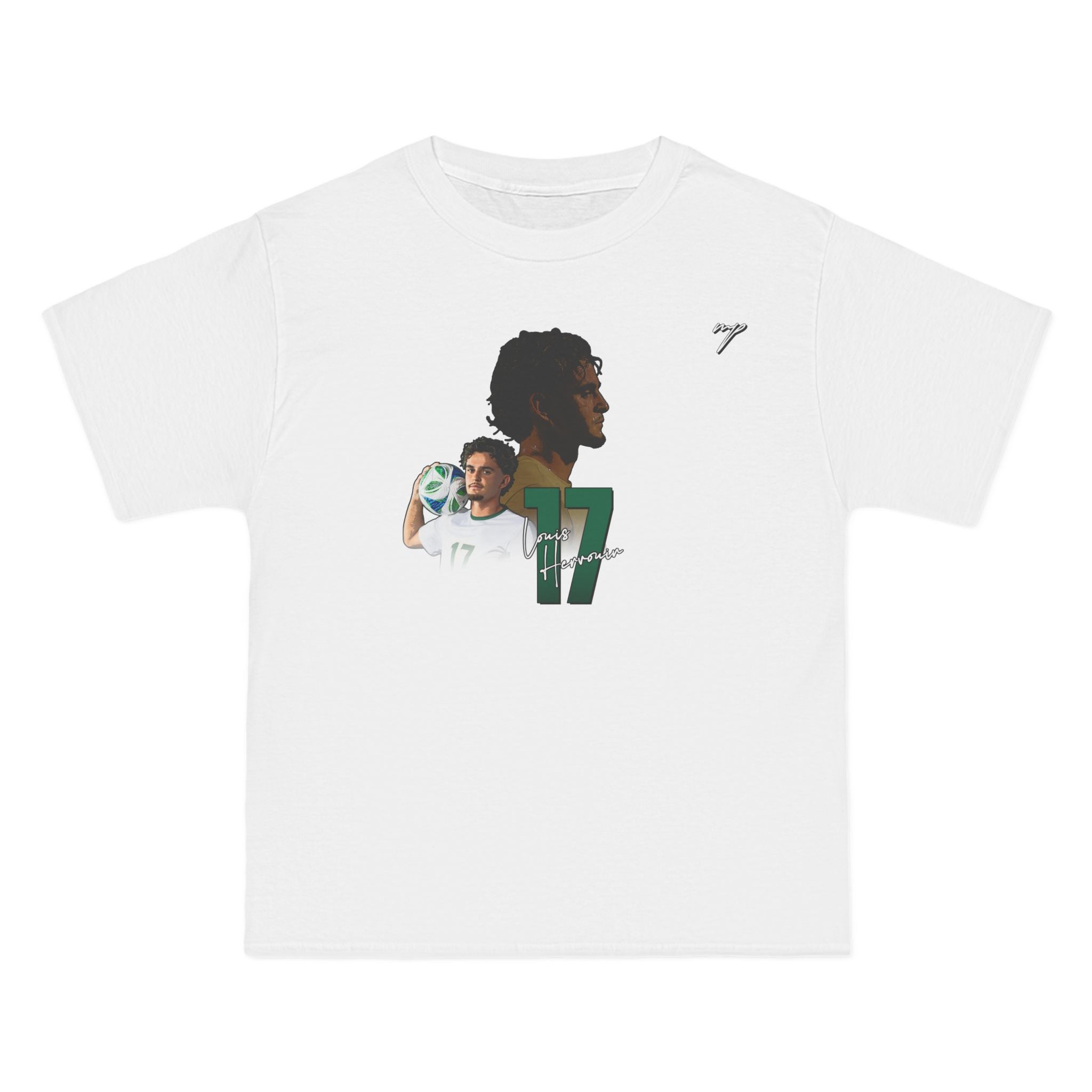 Louis Hervouin Vintage Tee