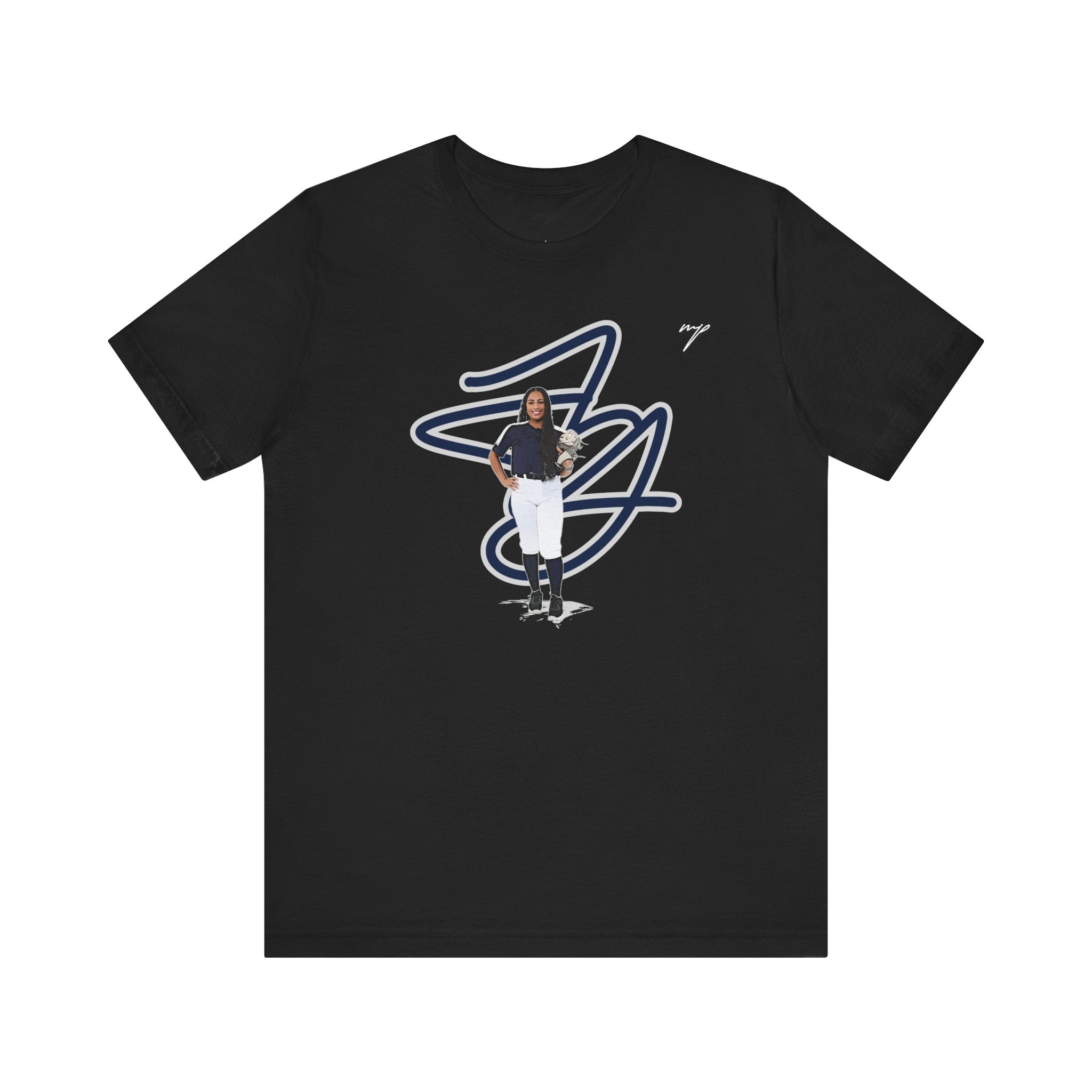 Jorgina Gant Graphic Tee