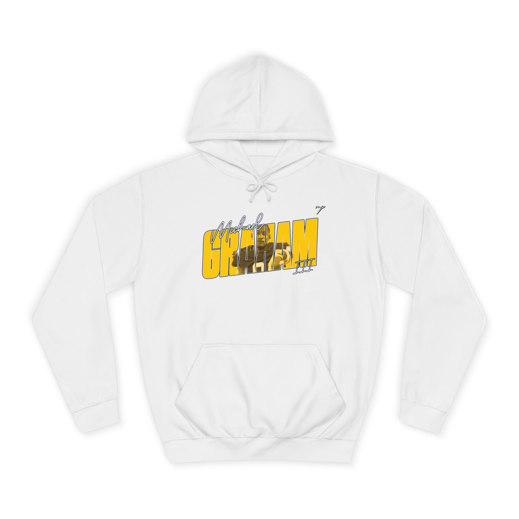 Michael Graham III Hoodie