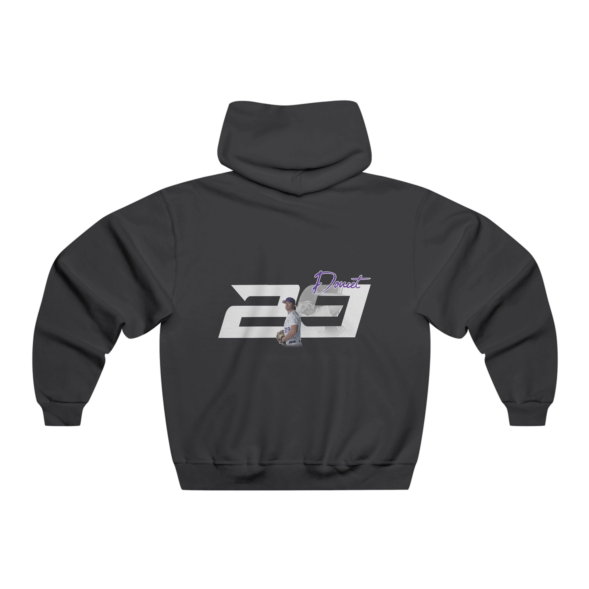Conner Doucet Vintage Hoodie