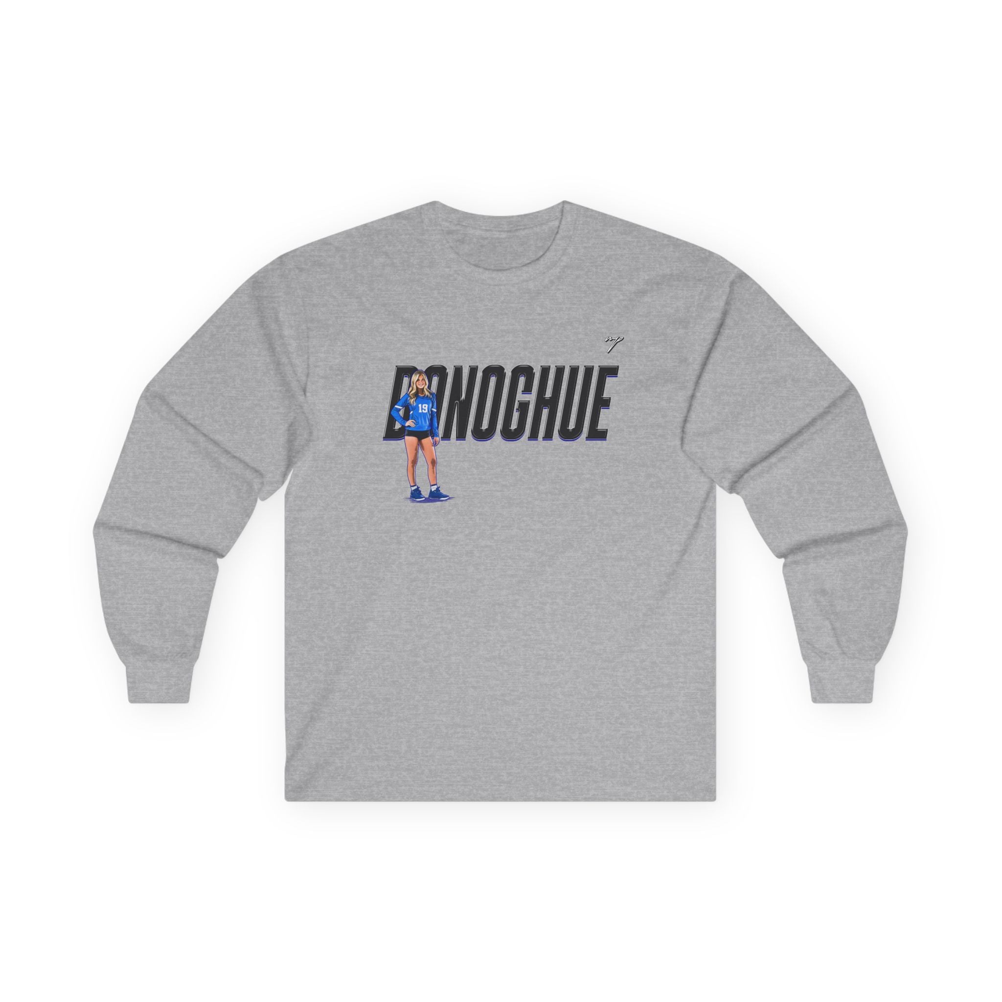 Aly Donoghue Long Sleeve Tee