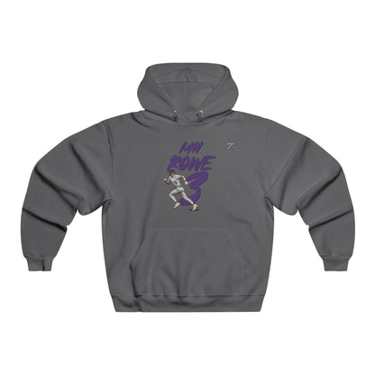 Ian Rowe Vintage Hoodie