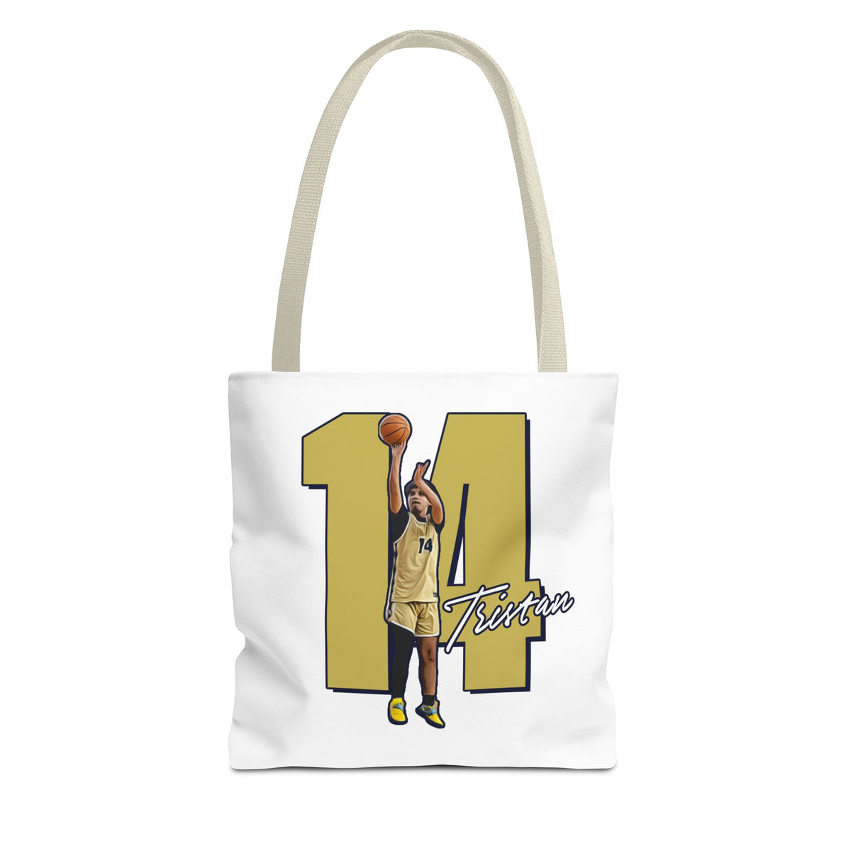 Tristan Buenrostro Custom Tote Bag