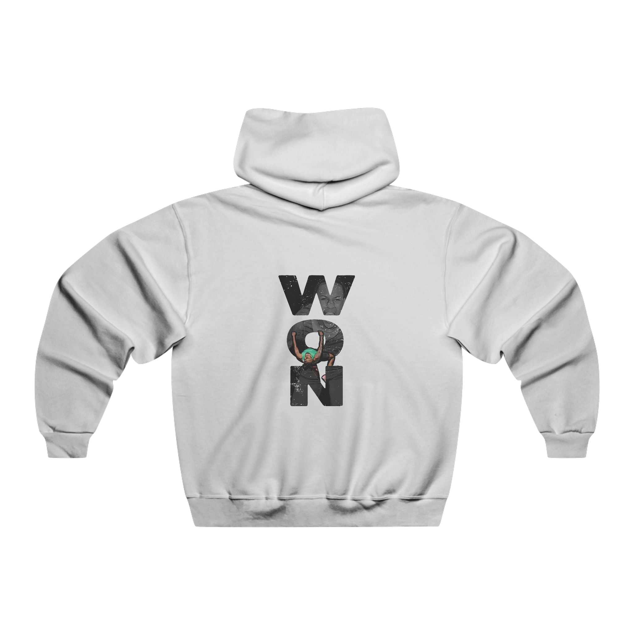 Warren Nelson Vintage Hoodie