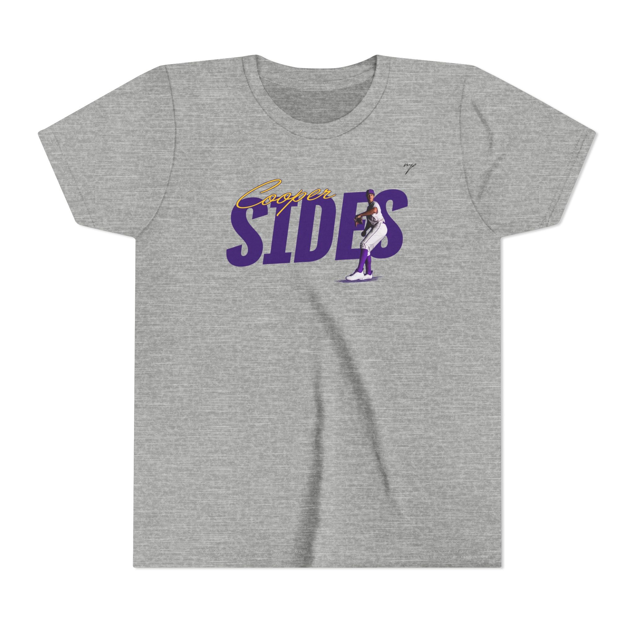 Cooper Sides YOUTH Graphic Tee