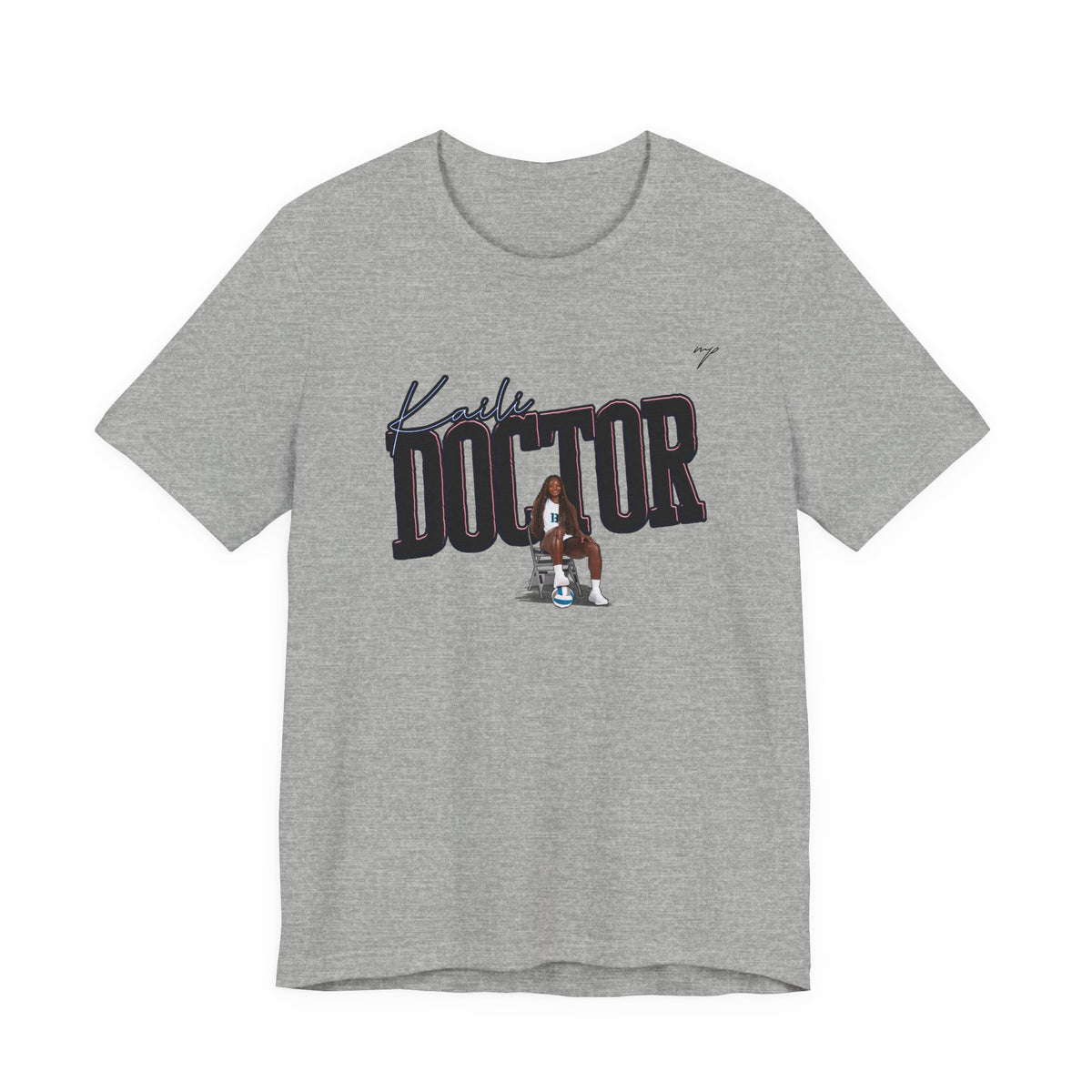 Kaili Doctor Graphic Tee