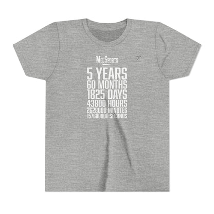 Mol Sports YOUTH Graphic Tee