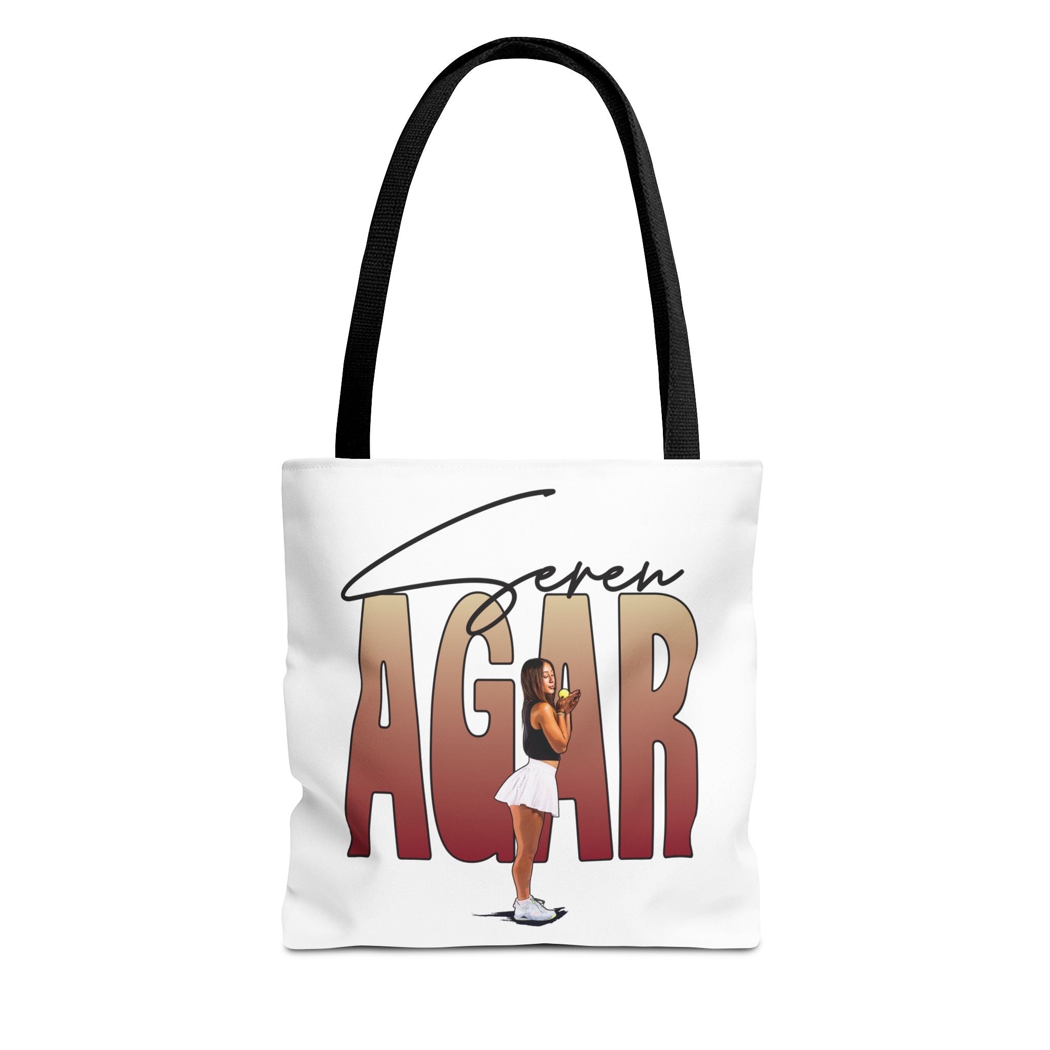 Seren Agar Tote Bag