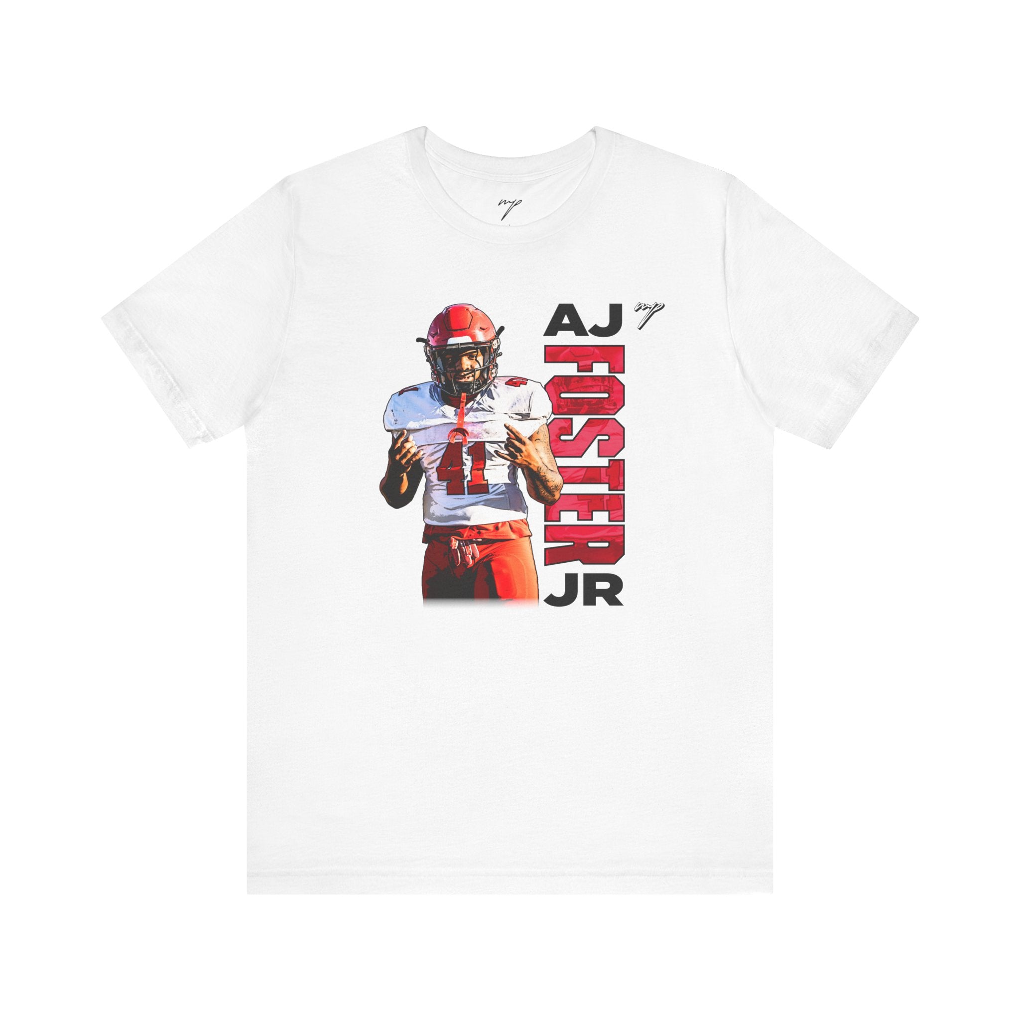 AJ Foster Jr Graphic Tee