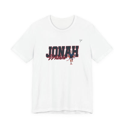 Jonah Whitaker Graphic Tee