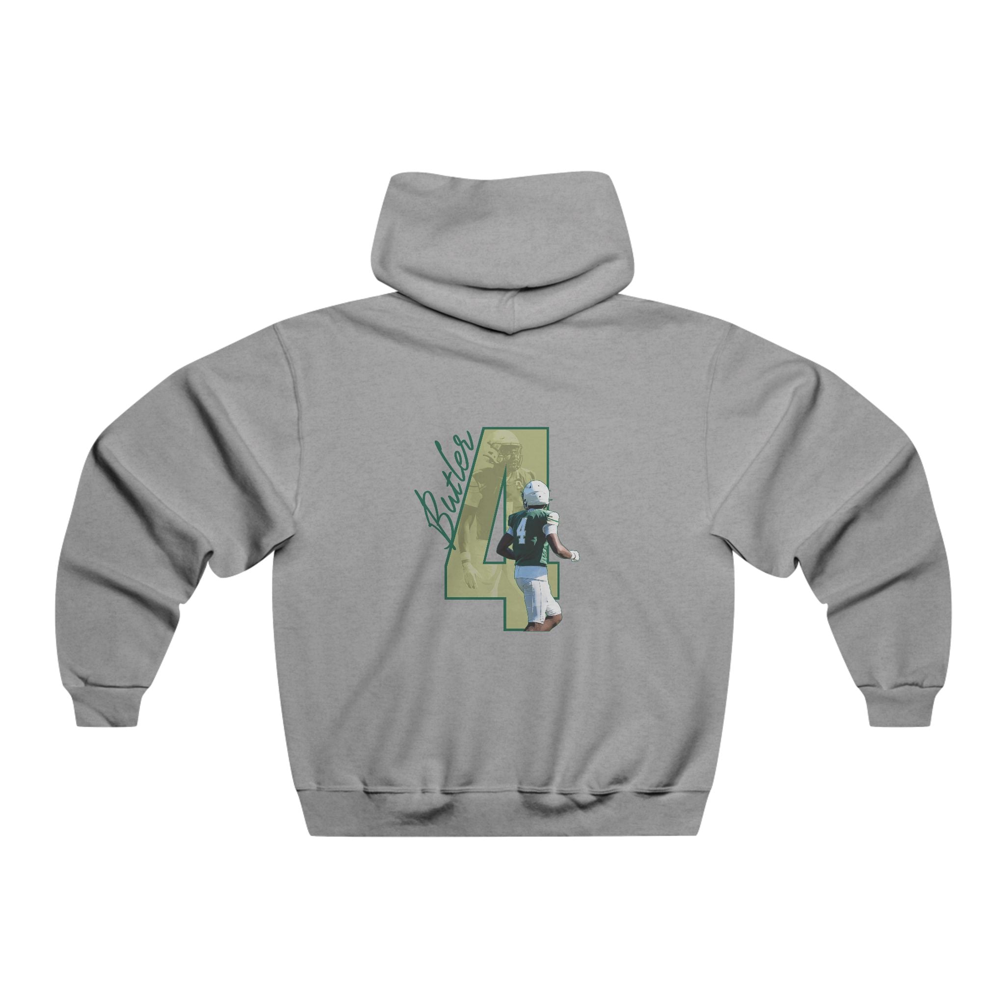 Brian Butler Vintage Hoodie