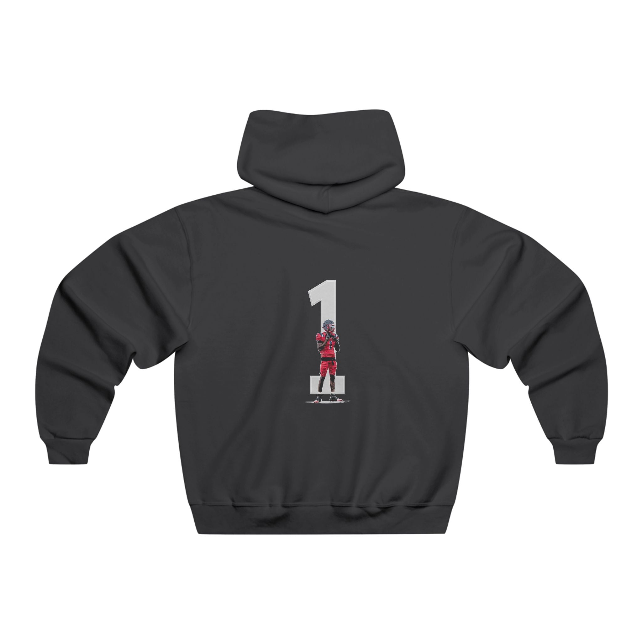 DJ Jackson Vintage Hoodie