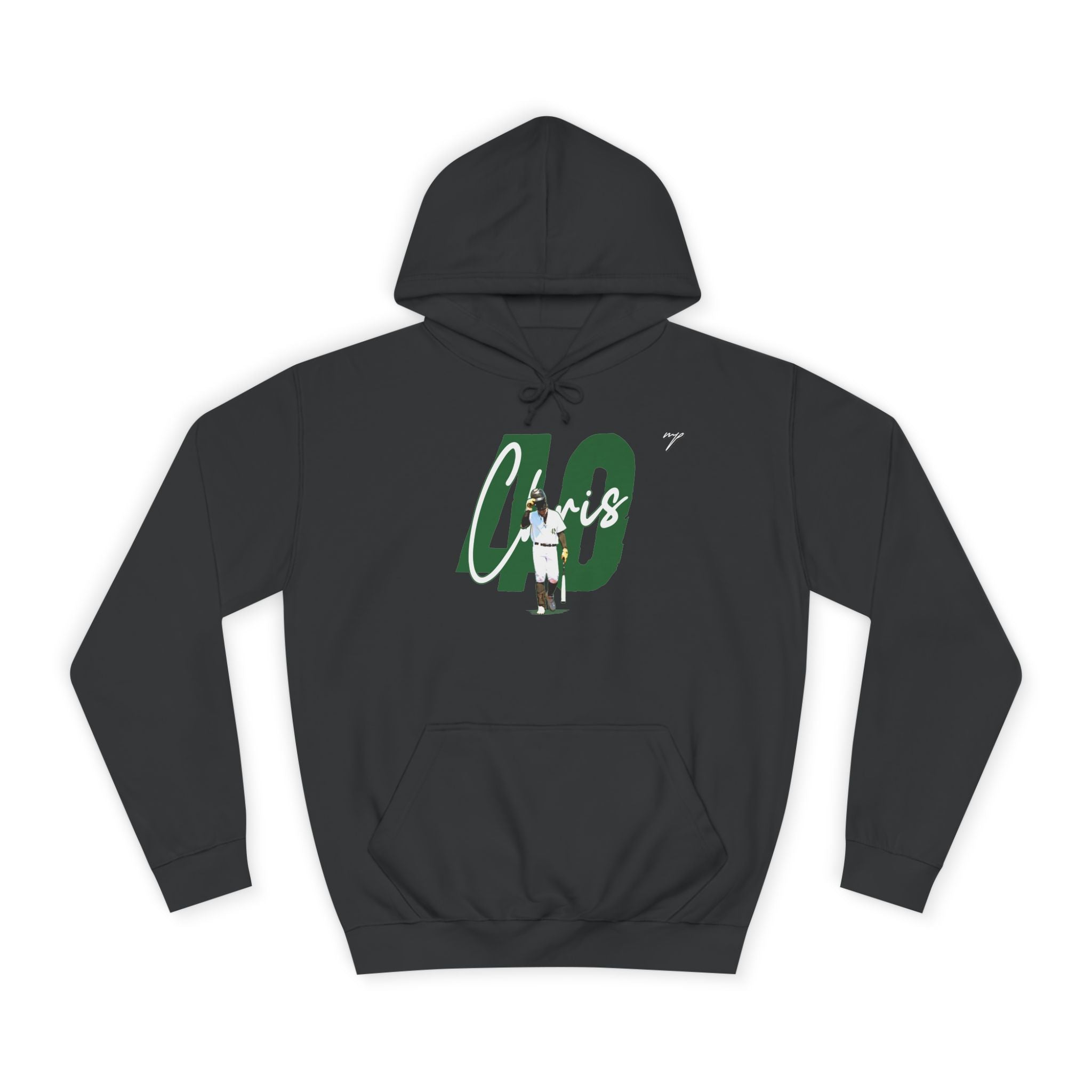 Christopher Alcantara Hoodie