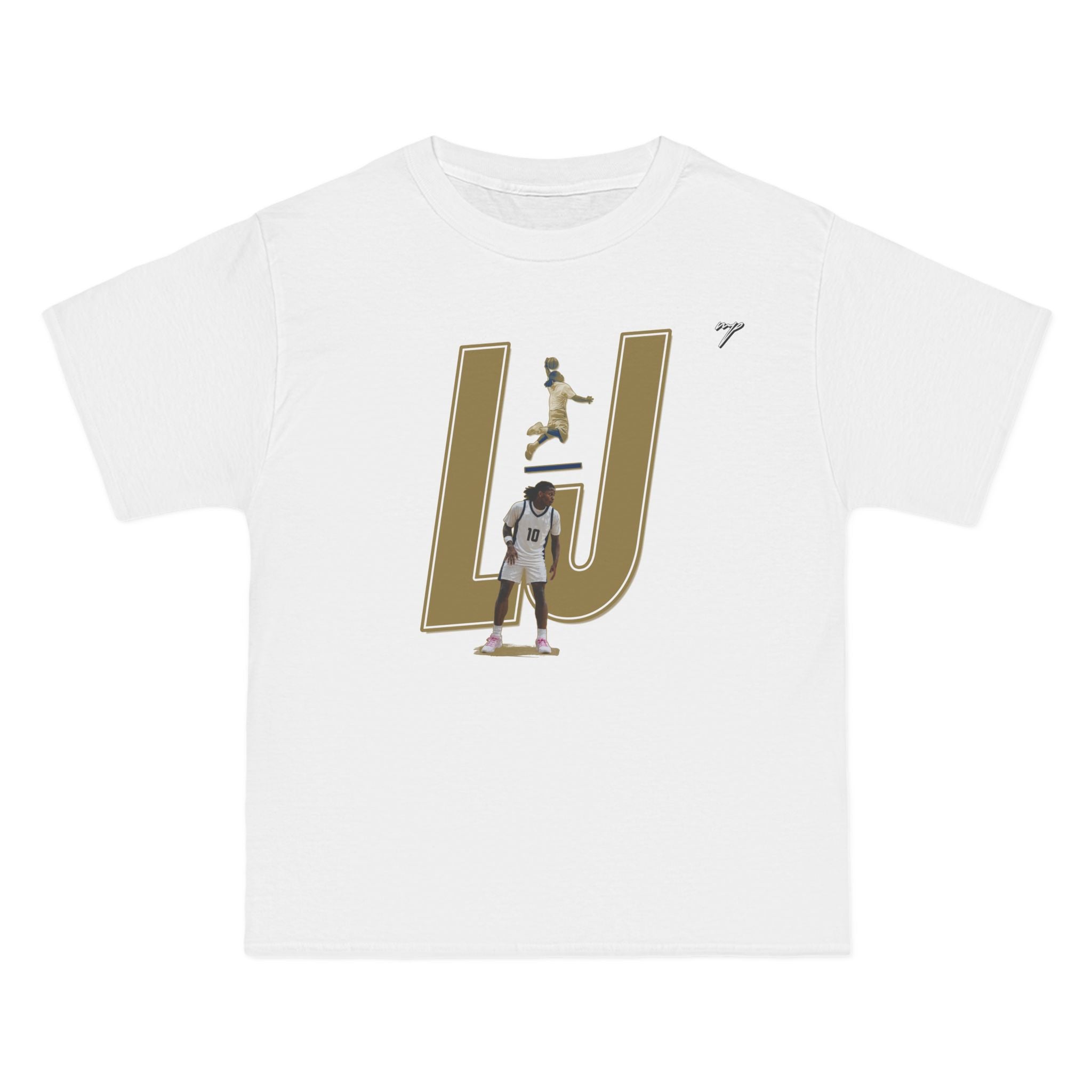 LJ Miller Jr Vintage Tee