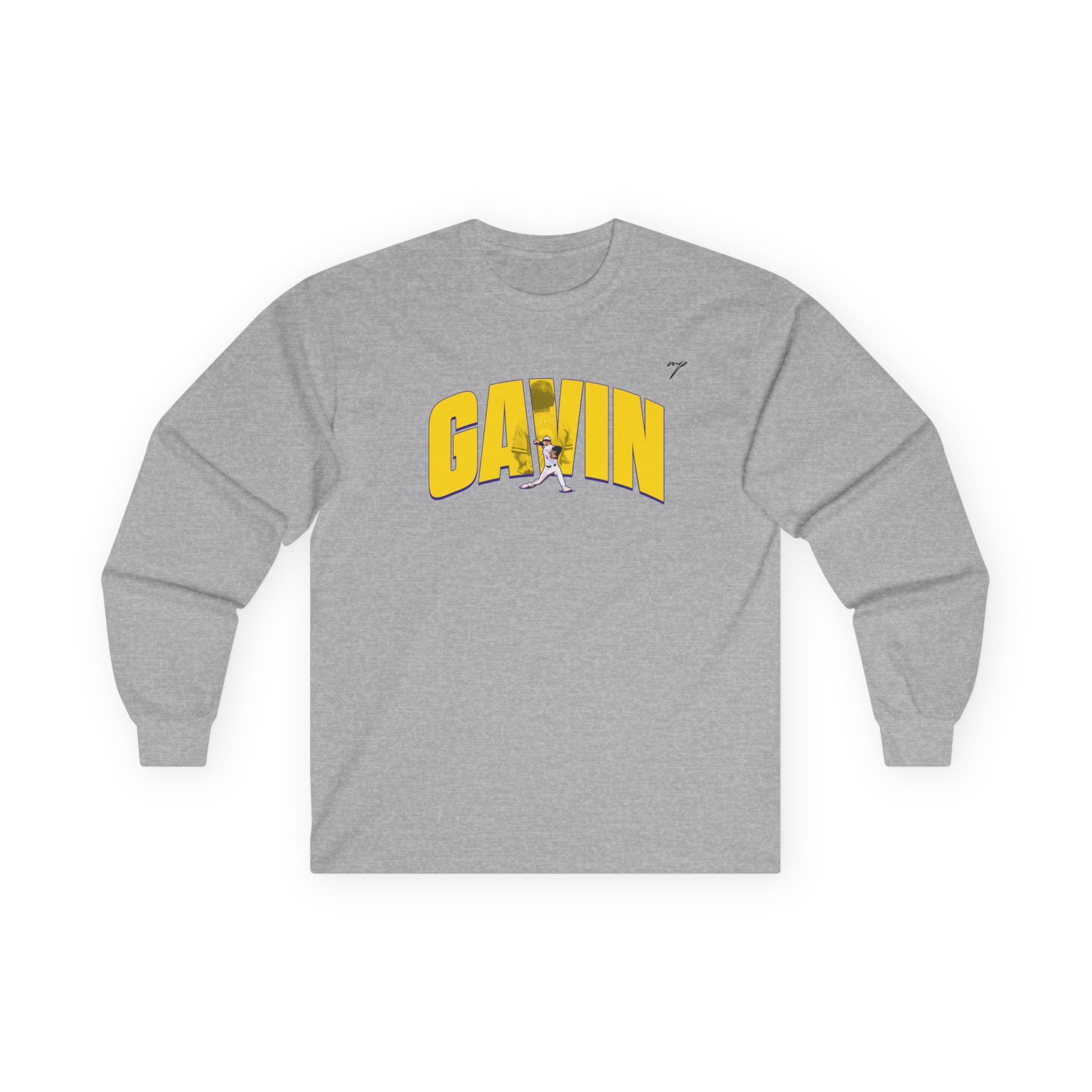 Gavin Lax Long Sleeve