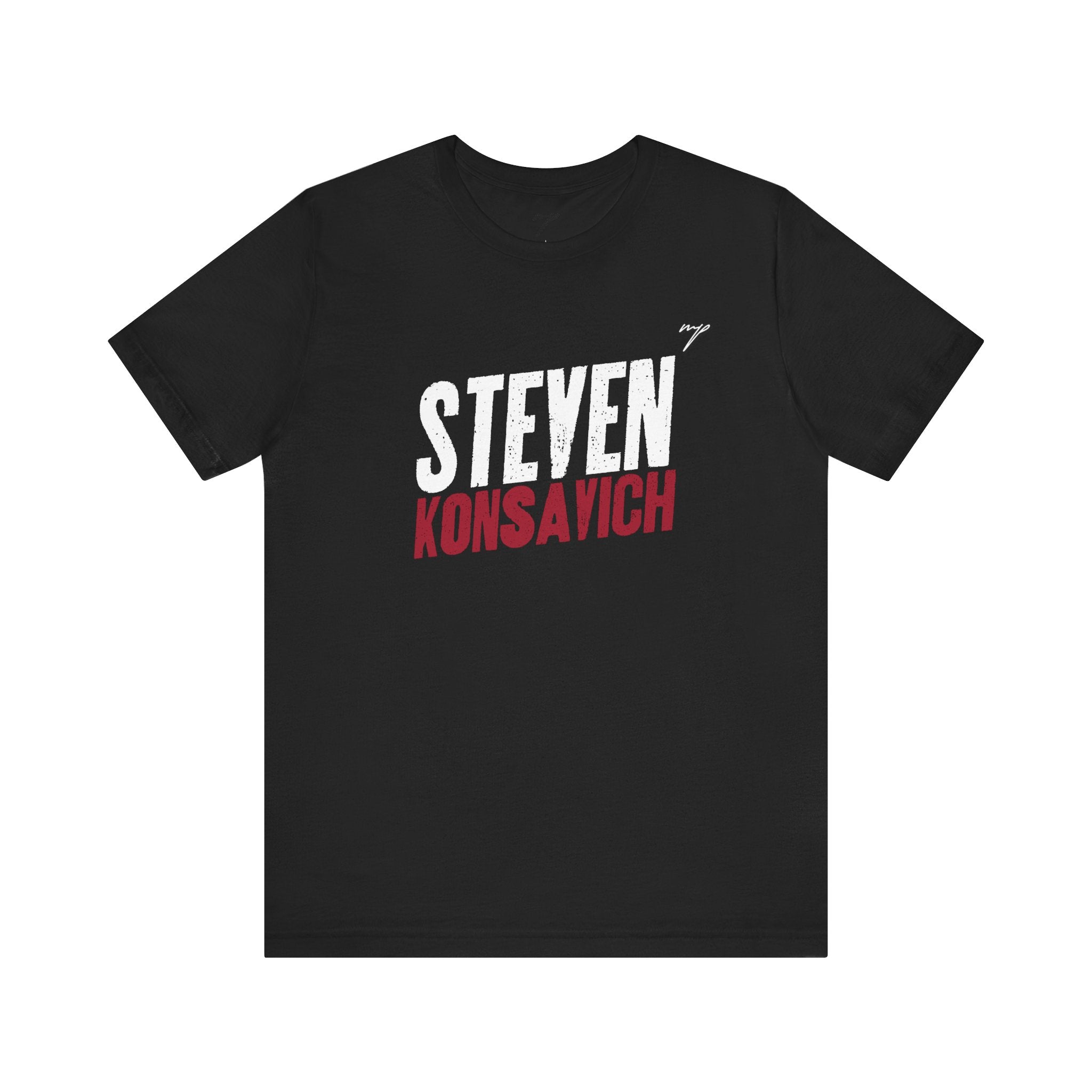 Steven Konsavich Graphic Tee