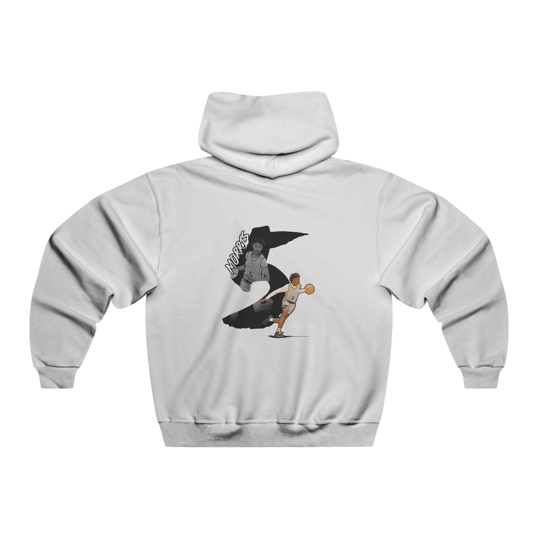 Josiah Morris Vintage Hoodie