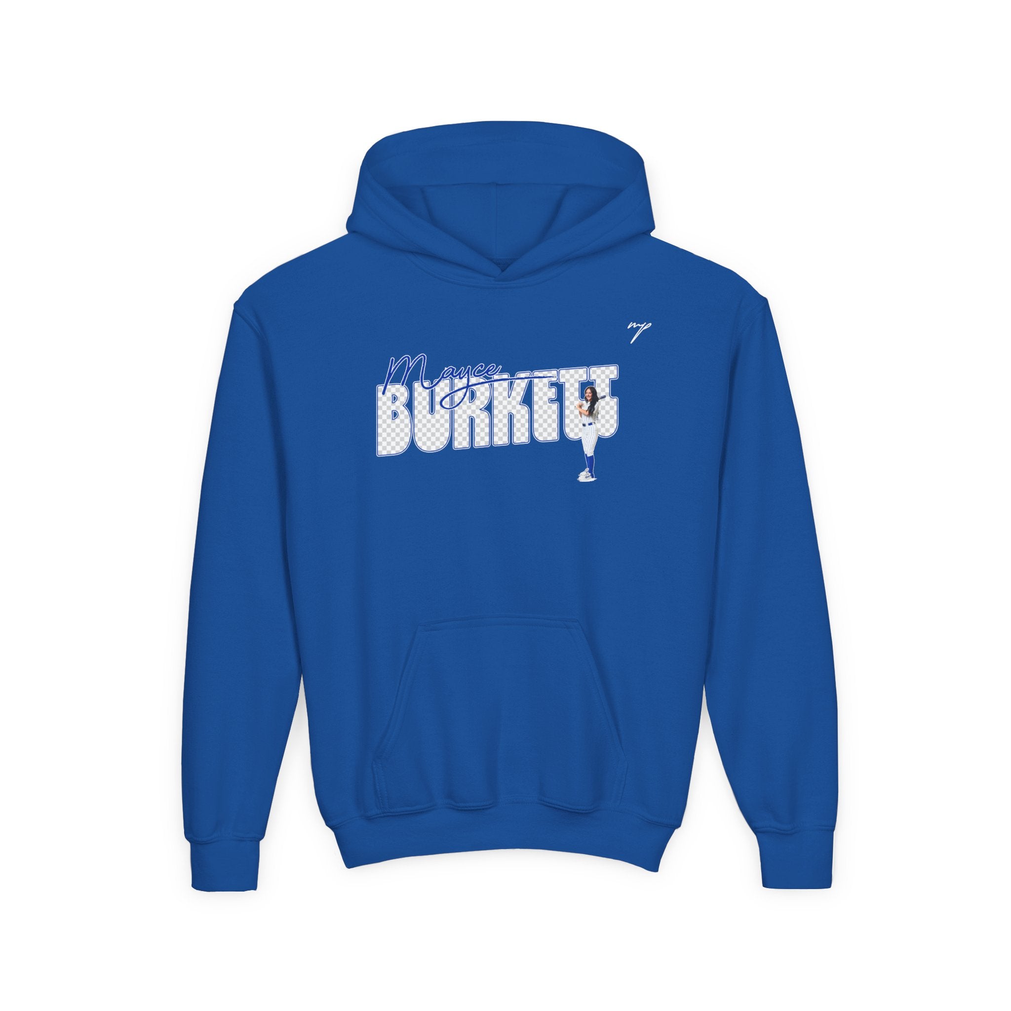 Mayce Burkett YOUTH Hoodie