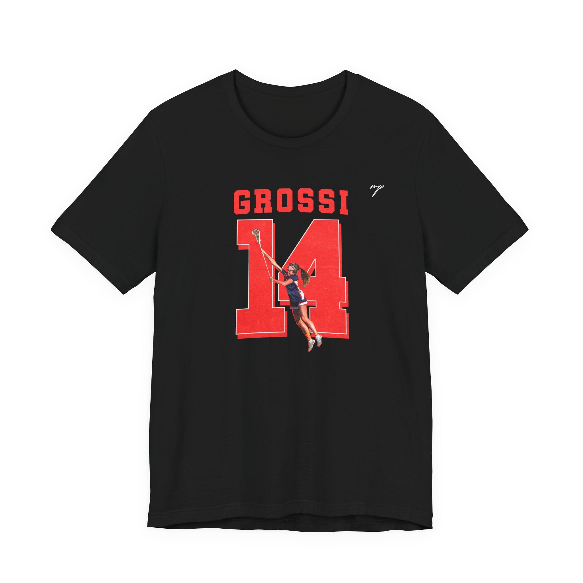 Zandria Grossi Graphic Tee
