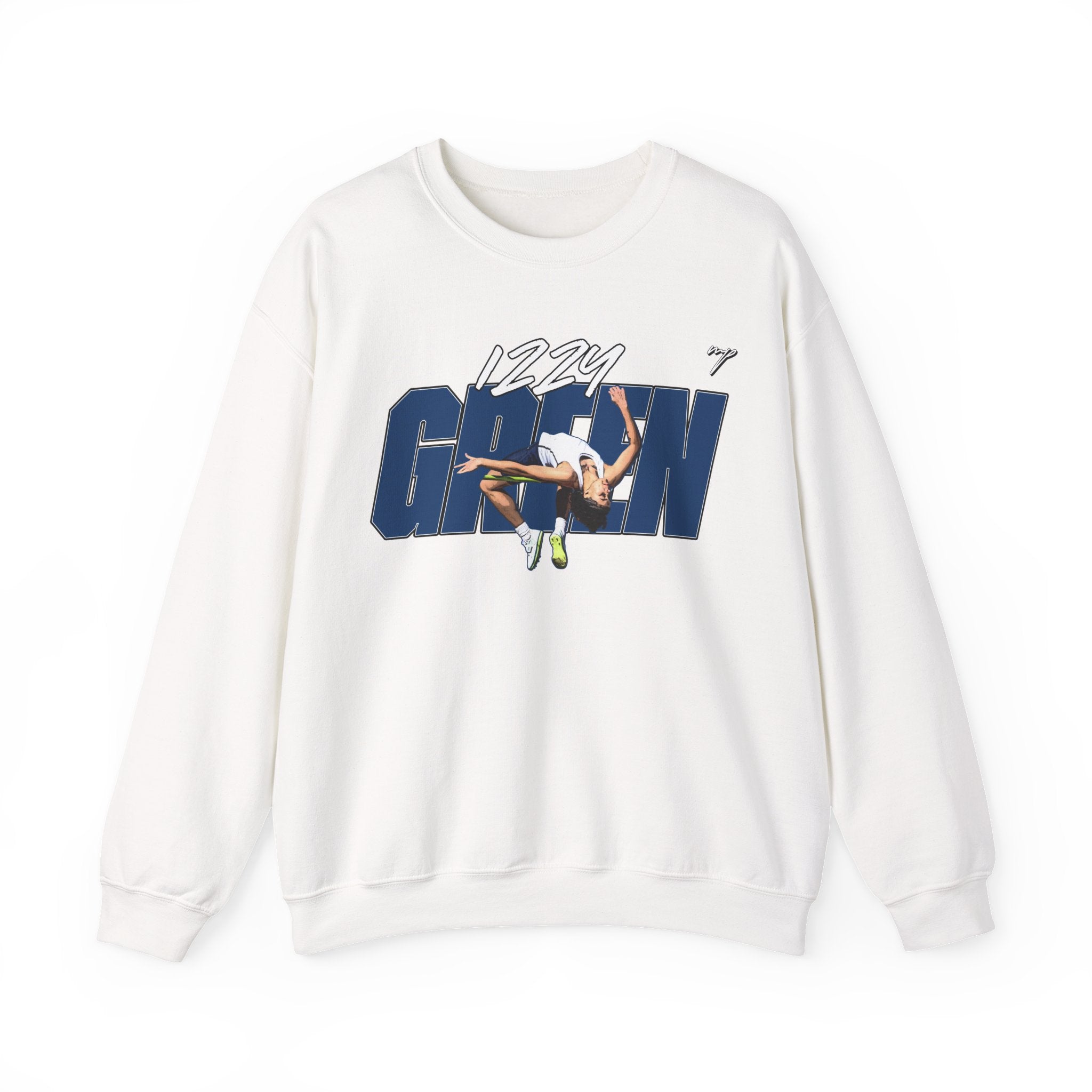 Izzy Green Crewneck