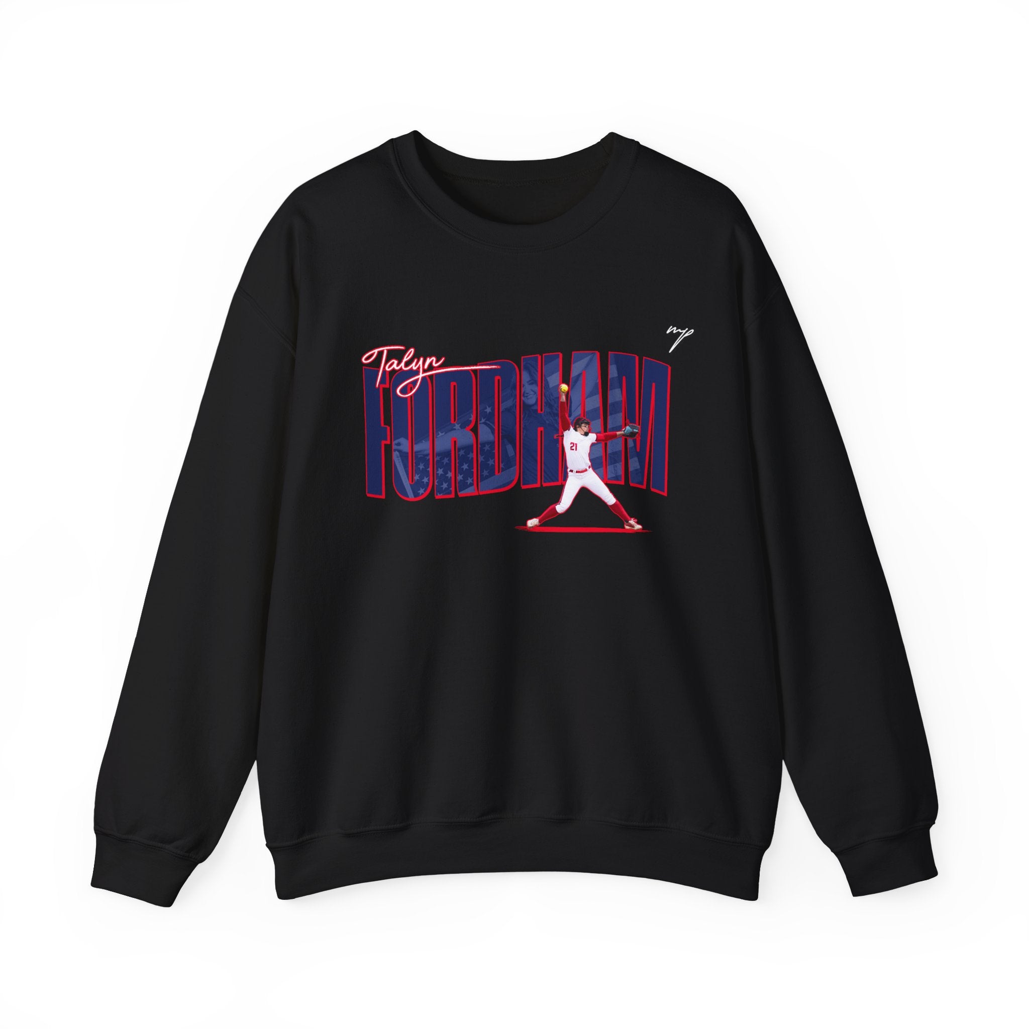 Talyn Fordham Crewneck