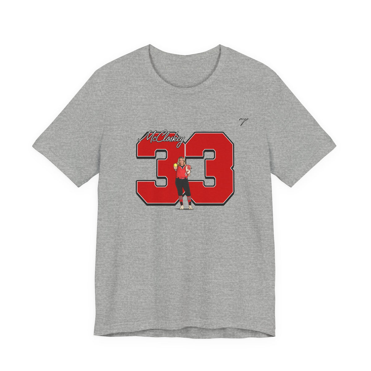 Avery McCloskey Graphic Tee