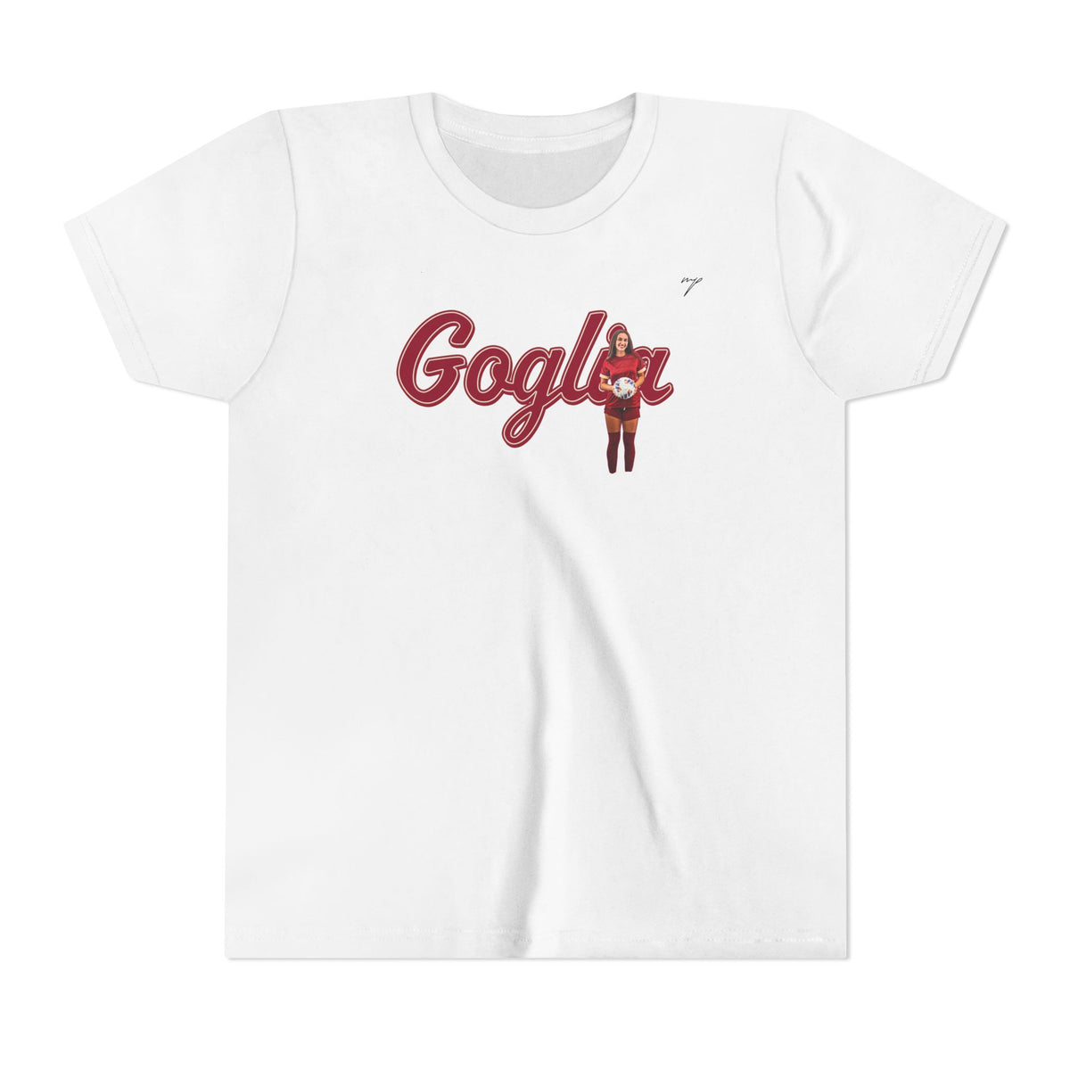 Emma Goglia YOUTH Graphic Tee