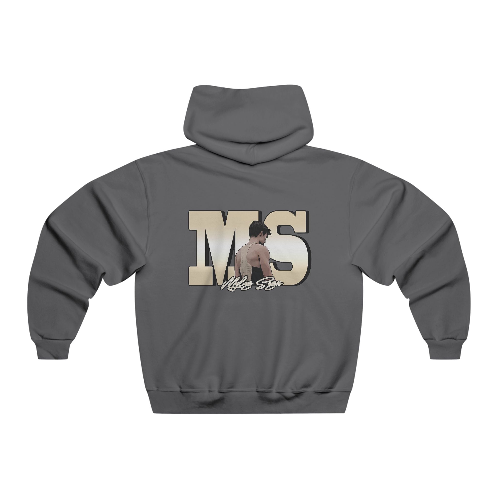 Myles Sisco Vintage Hoodie