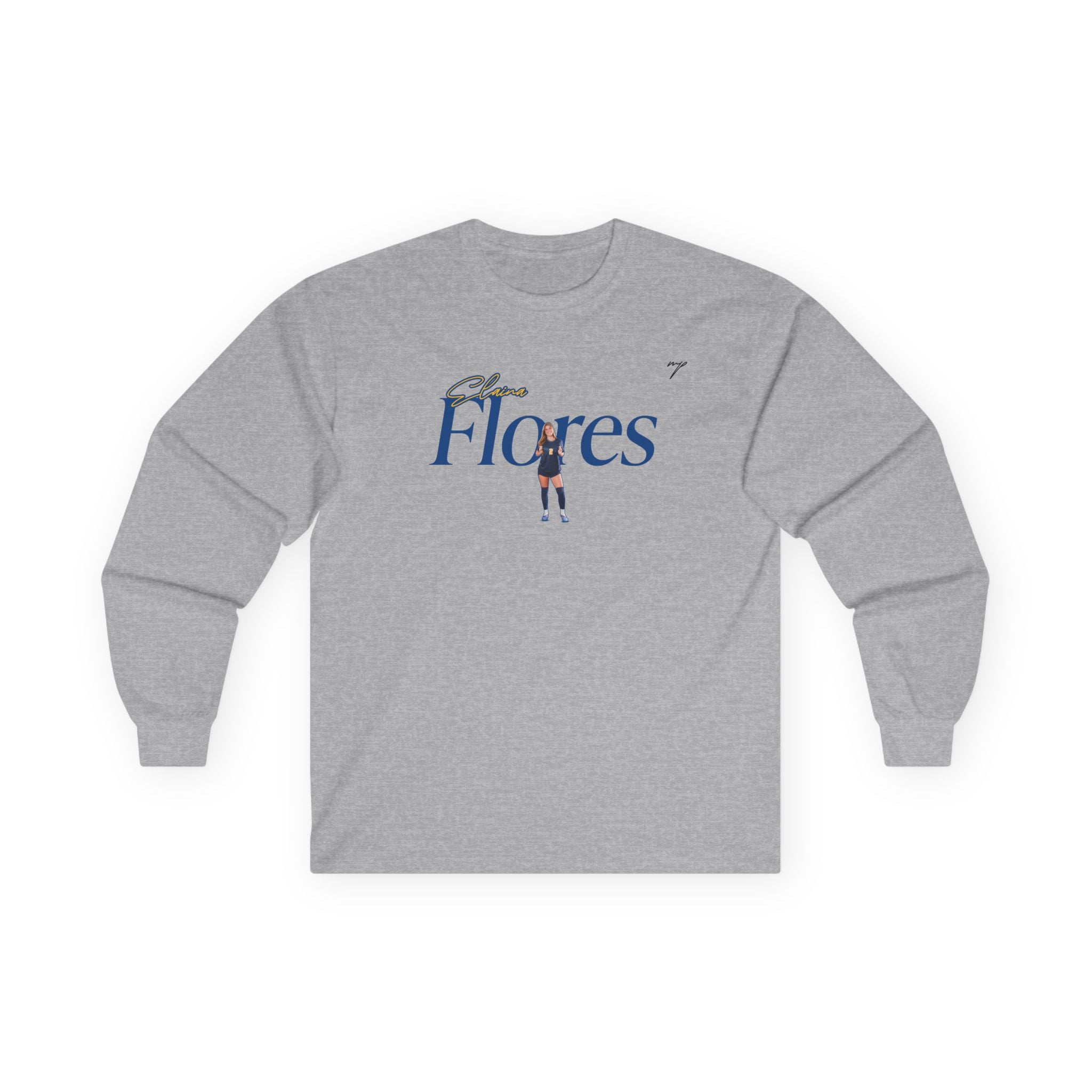 Elaina Flores Long Sleeve
