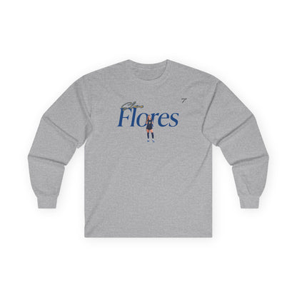 Elaina Flores Long Sleeve