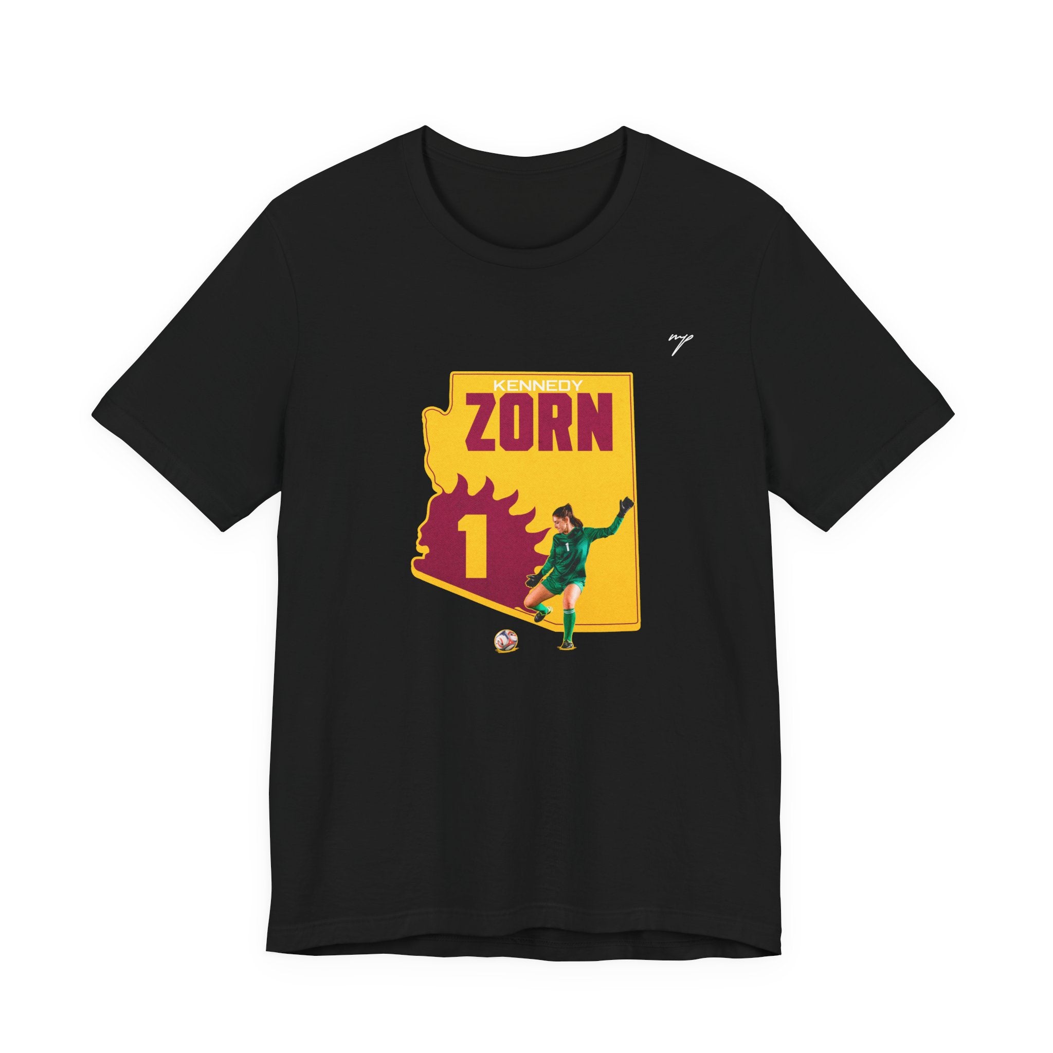 Kennedy Zorn Graphic Tee