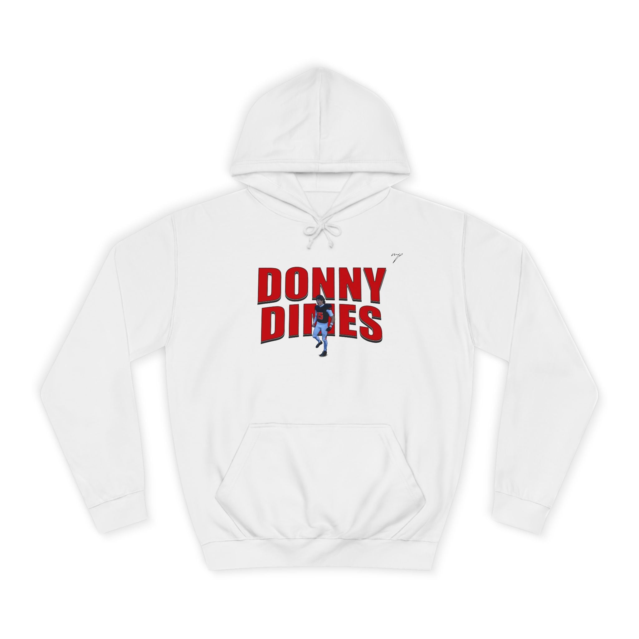 Kane Donovan Hoodie