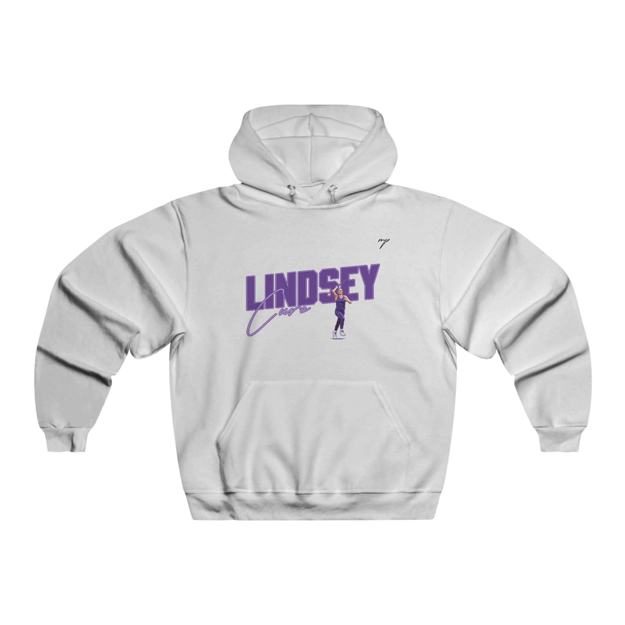 Lindsey Cure Vintage Hoodie