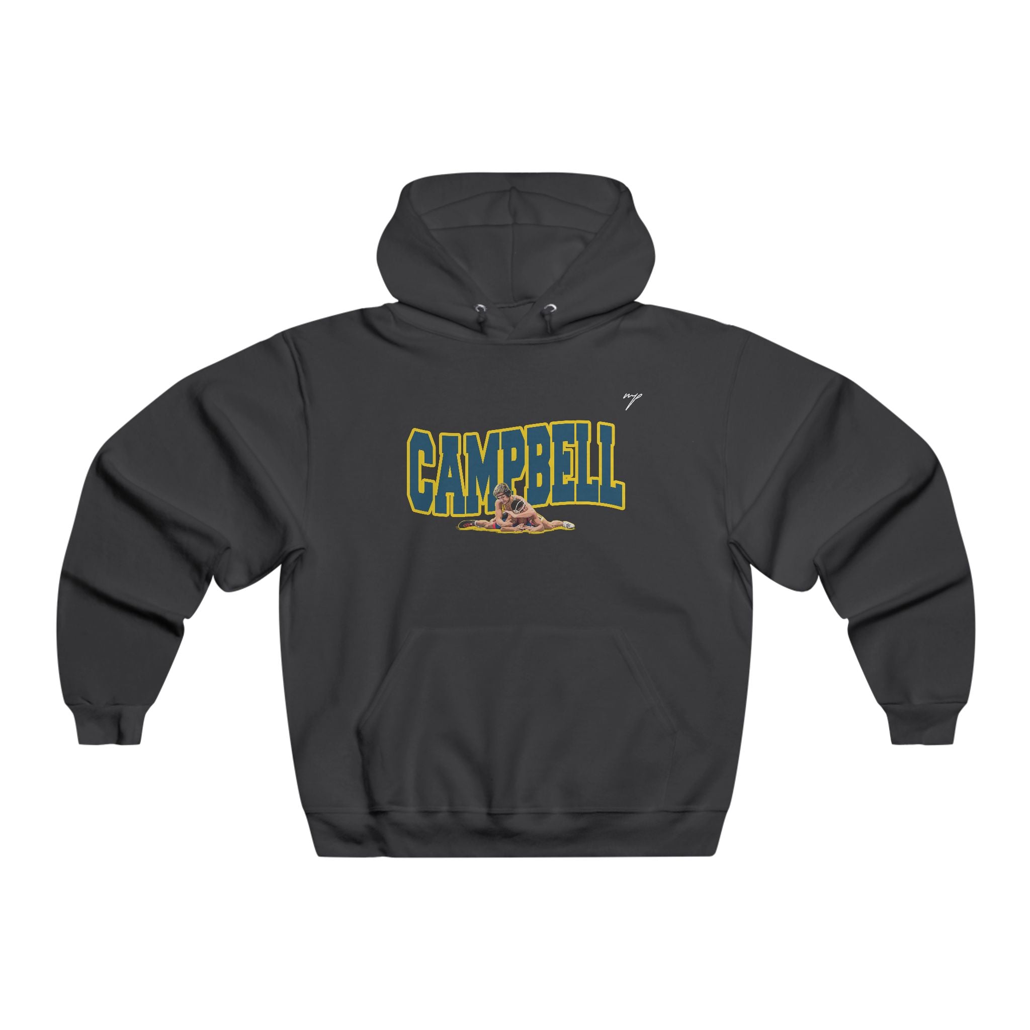 Carter Campbell Vintage Hoodie