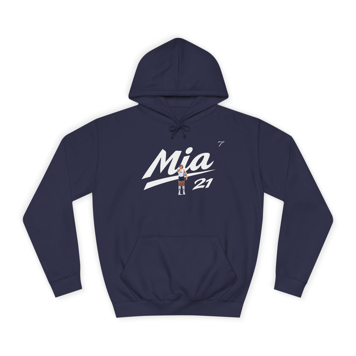 Mia Hood Hoodie