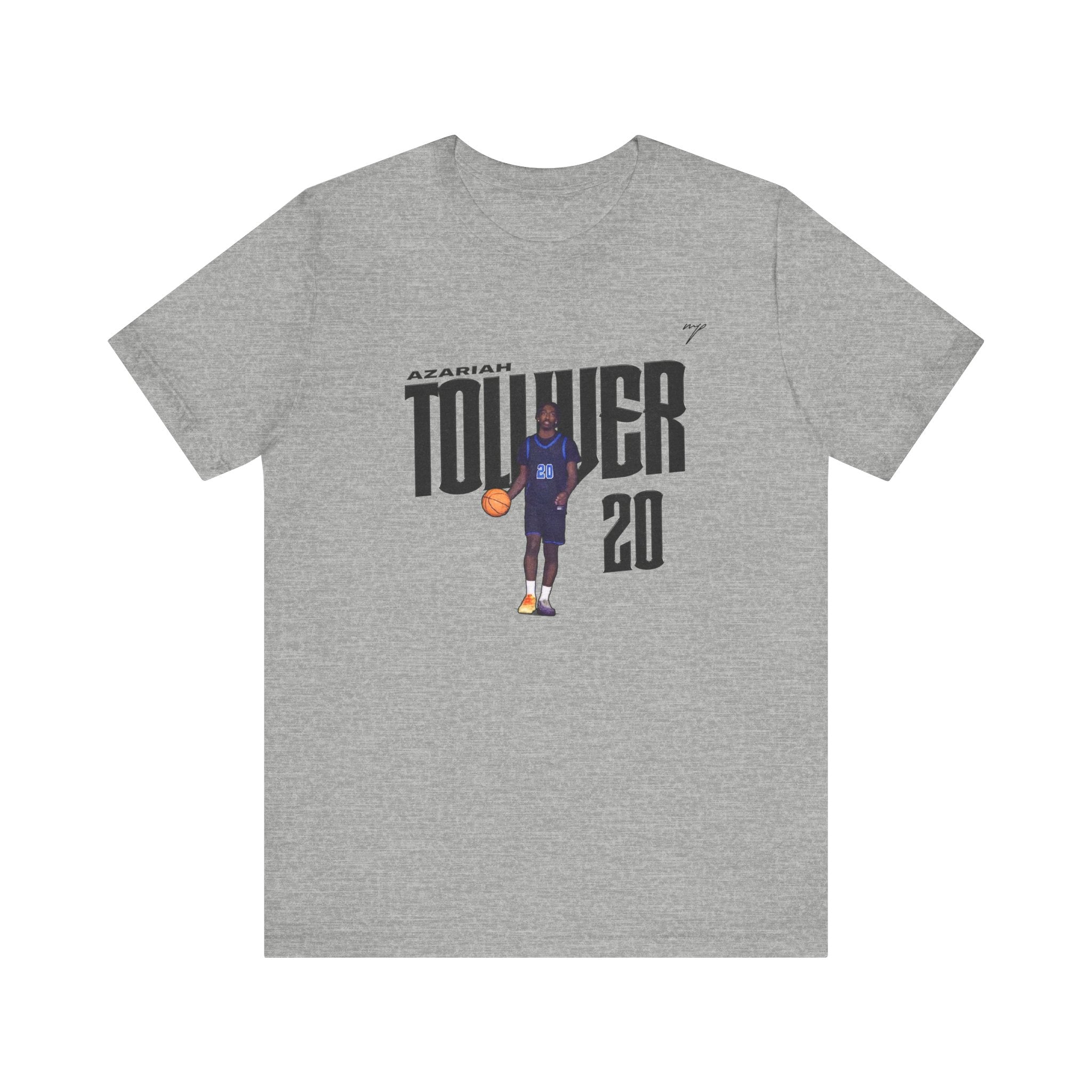 Azariah Tolliver Graphic Tee