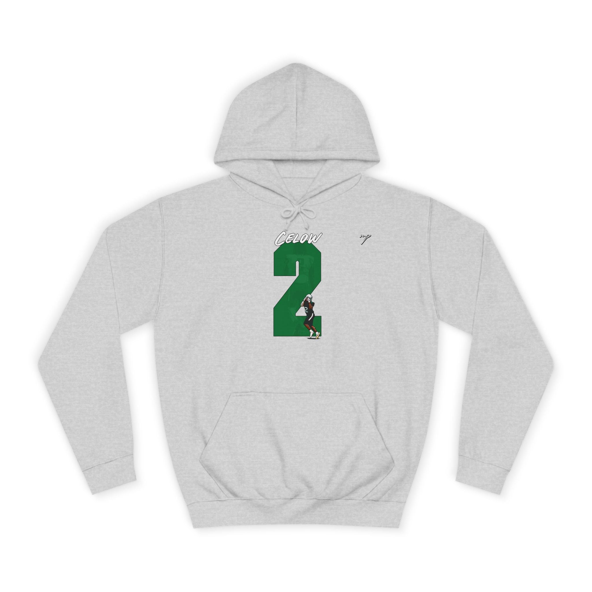 Cecil Crawford Hoodie
