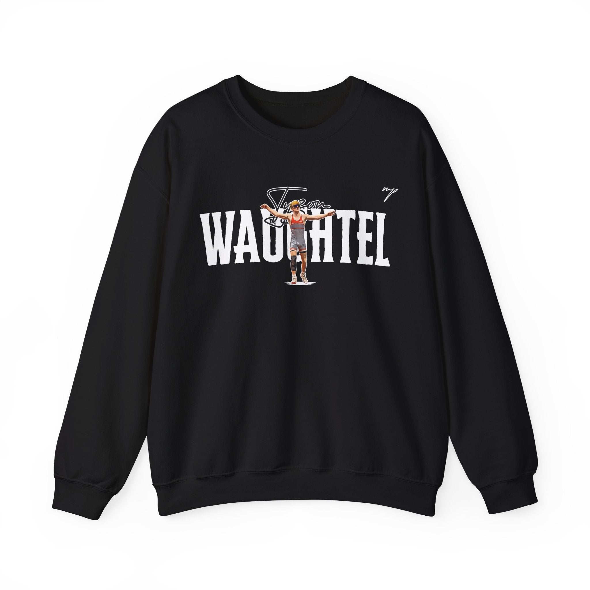 Tyson Waughtel Crewneck