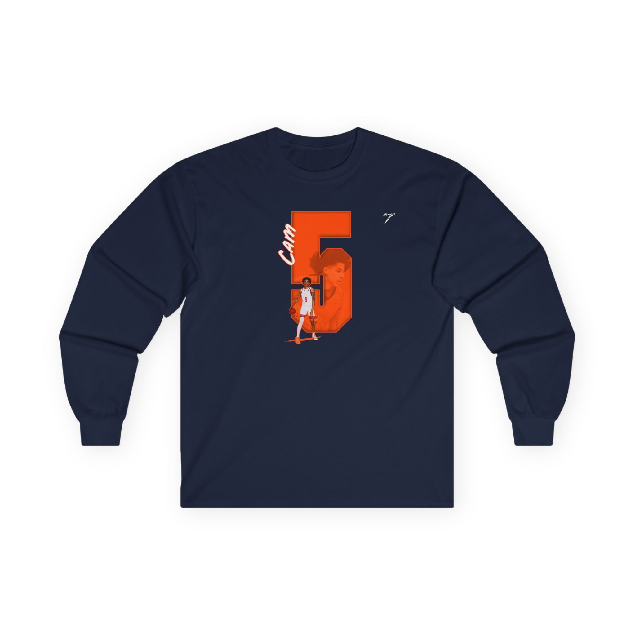 Cameron McCoy Long Sleeve Tee