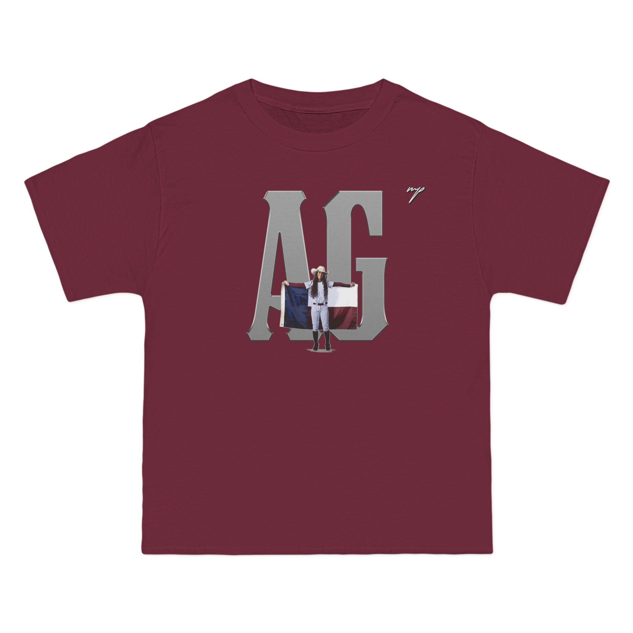 Annsley Groce Vintage Tee