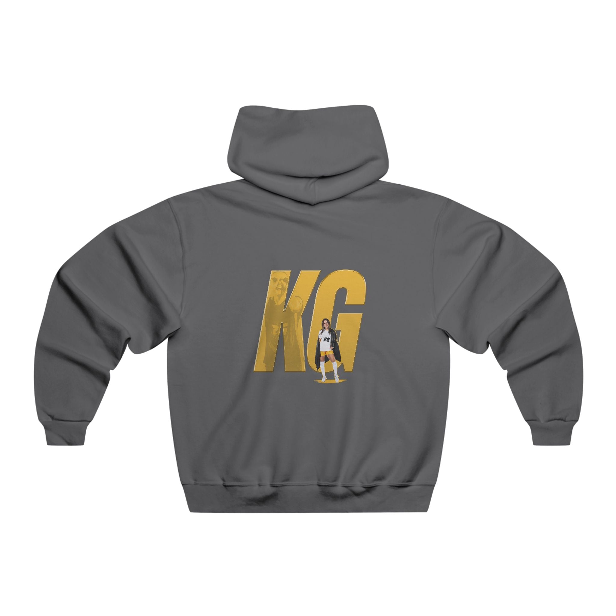 Keegan Good Vintage Hoodie